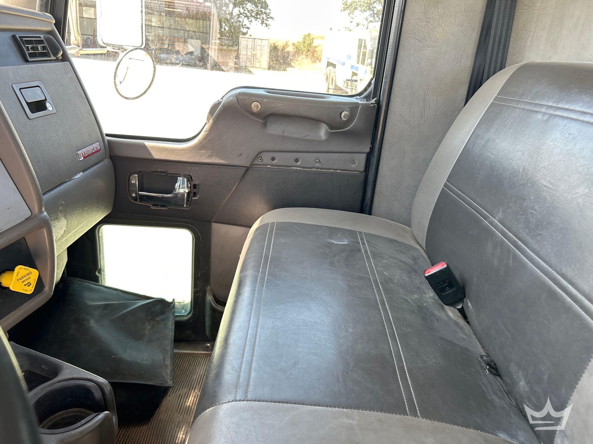 2019 Kenworth T370