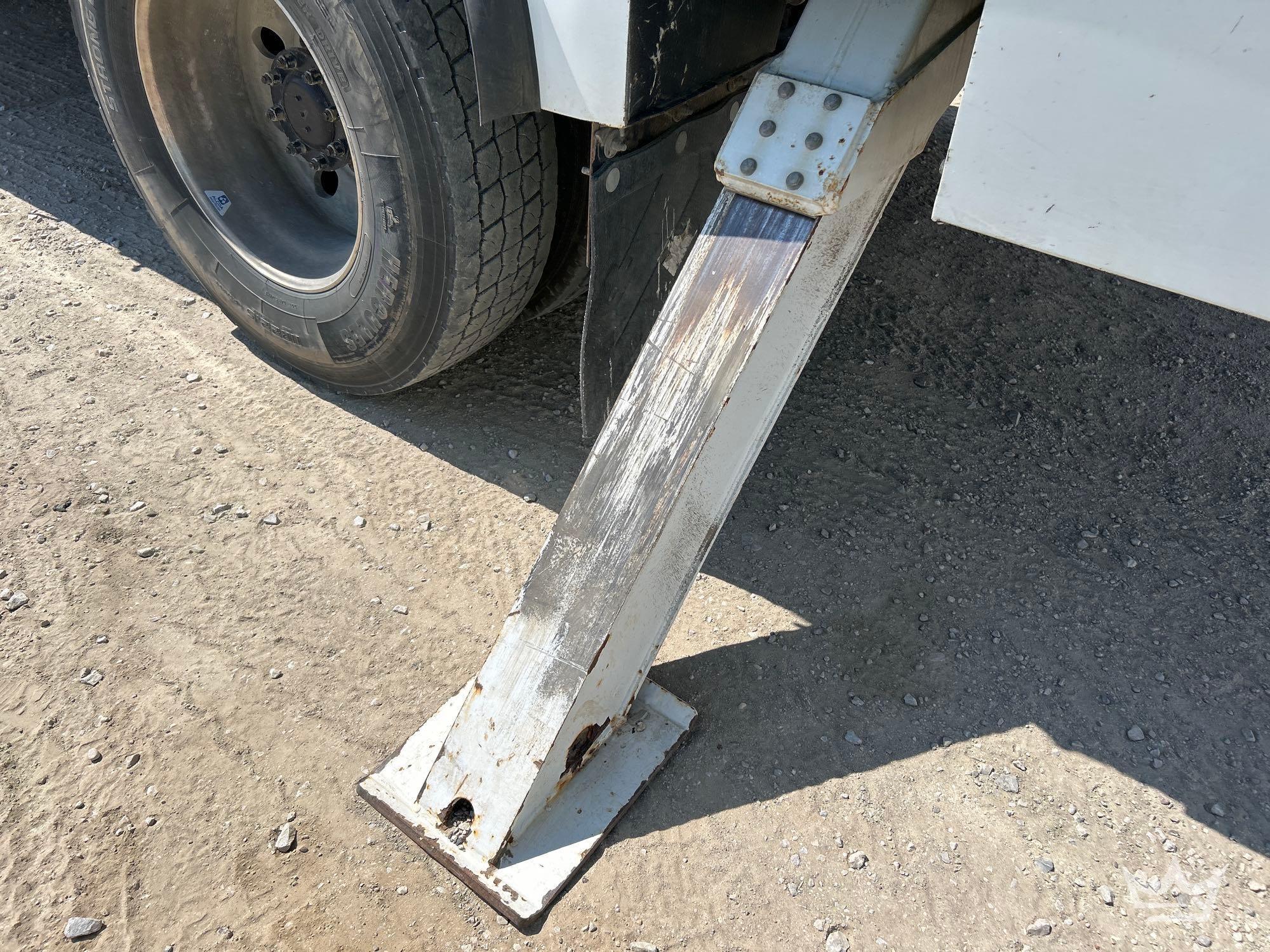 2019 Kenworth T370