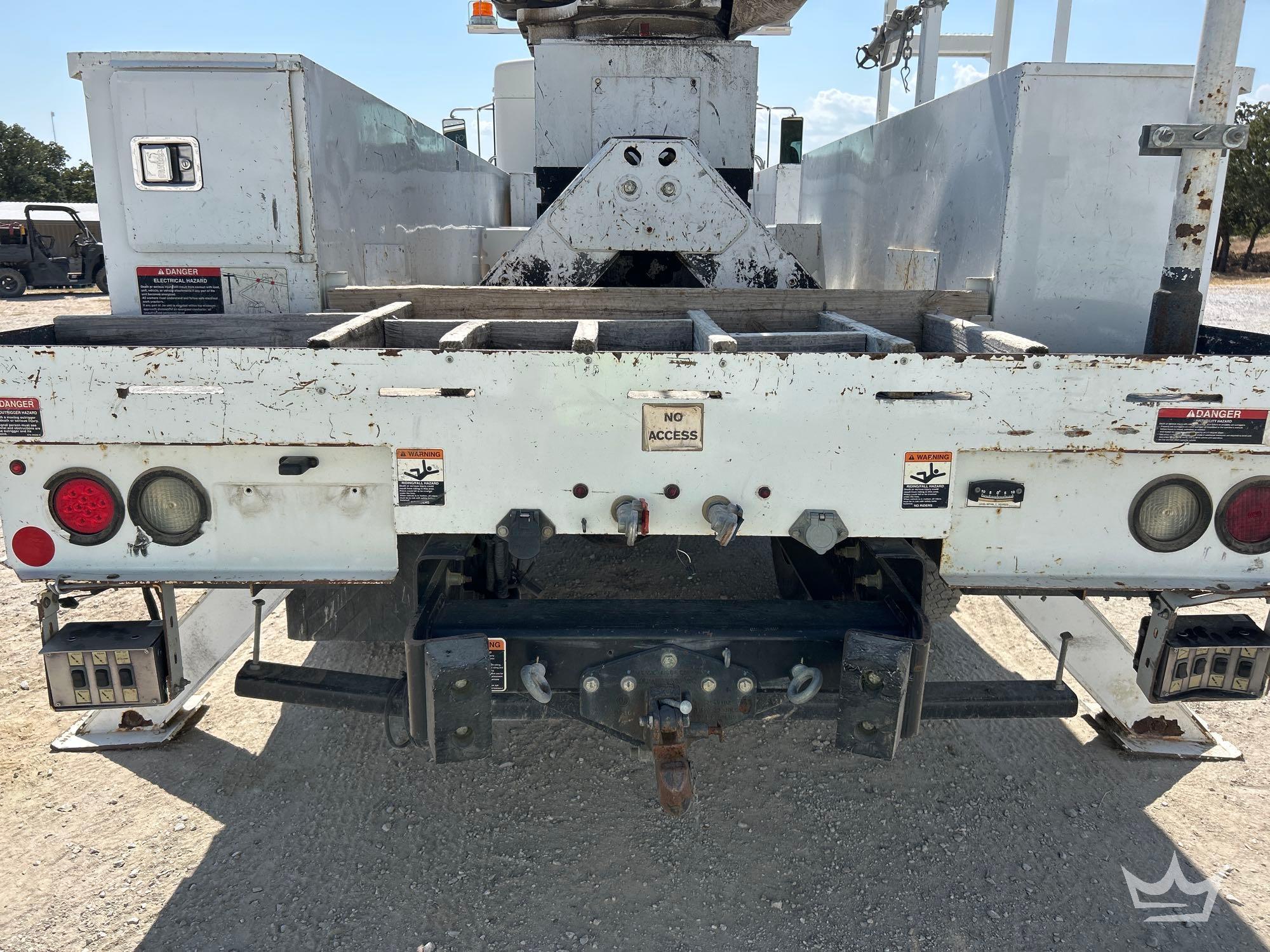 2019 Kenworth T370