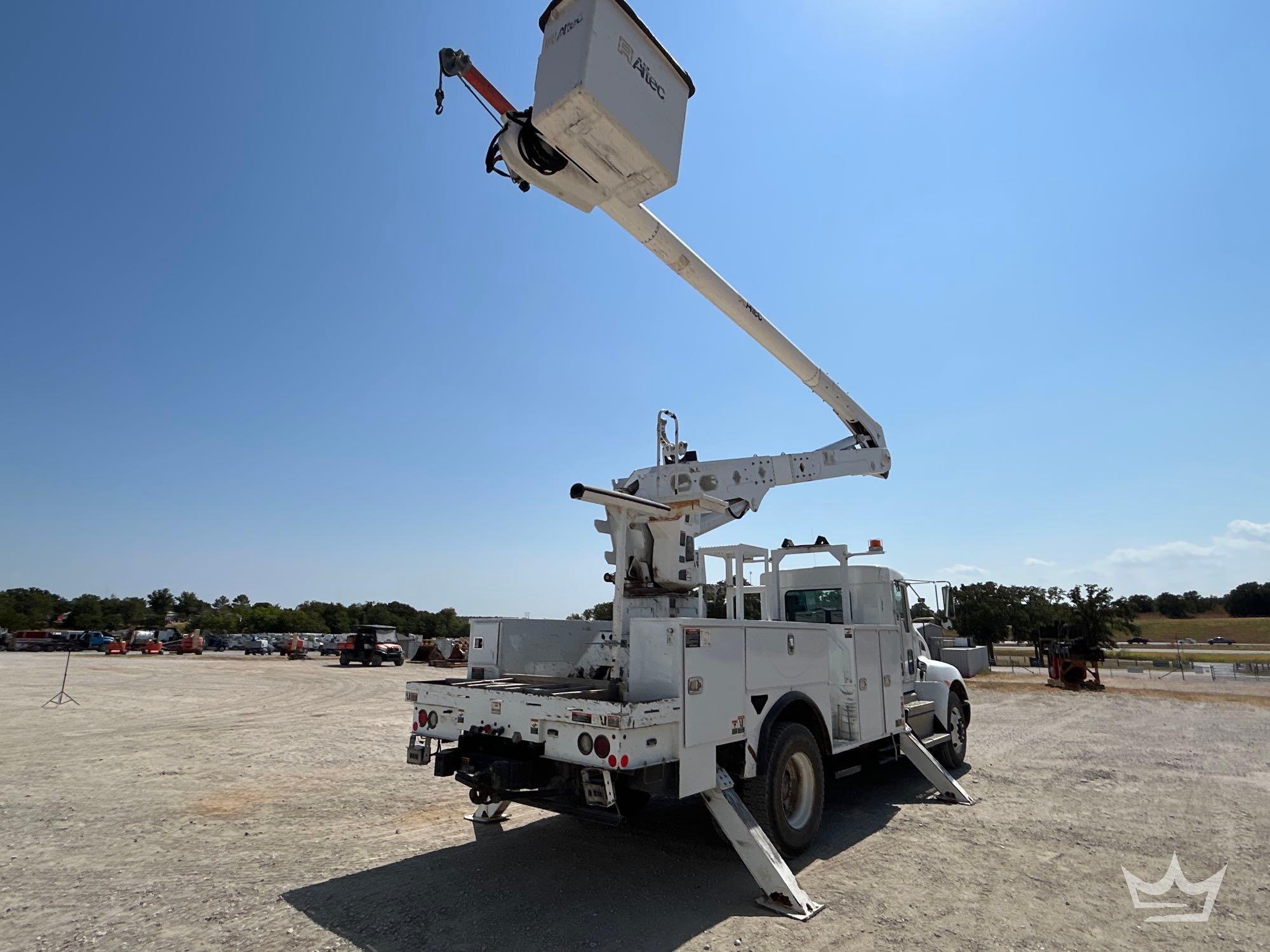 2019 Kenworth T370