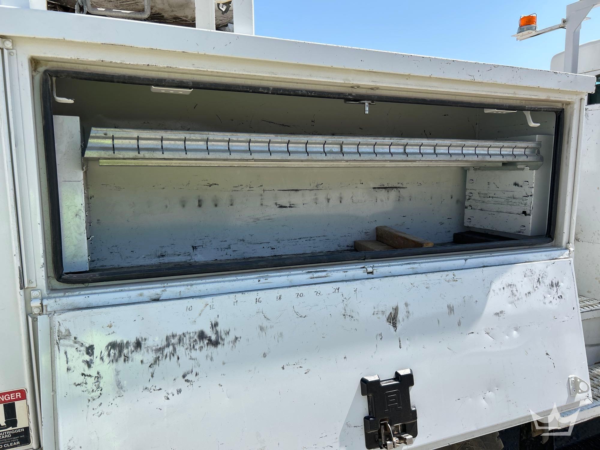 2019 Kenworth T370
