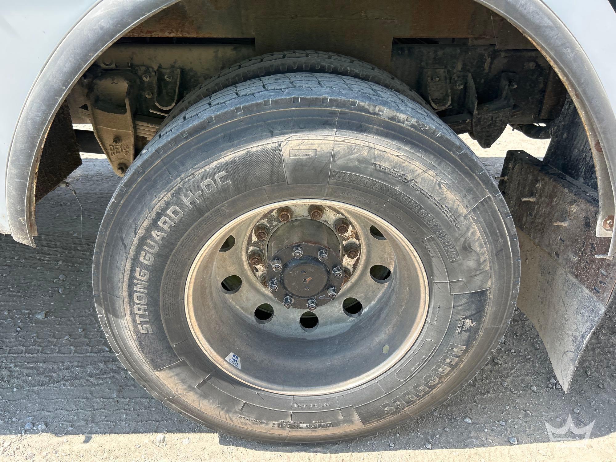2019 Kenworth T370