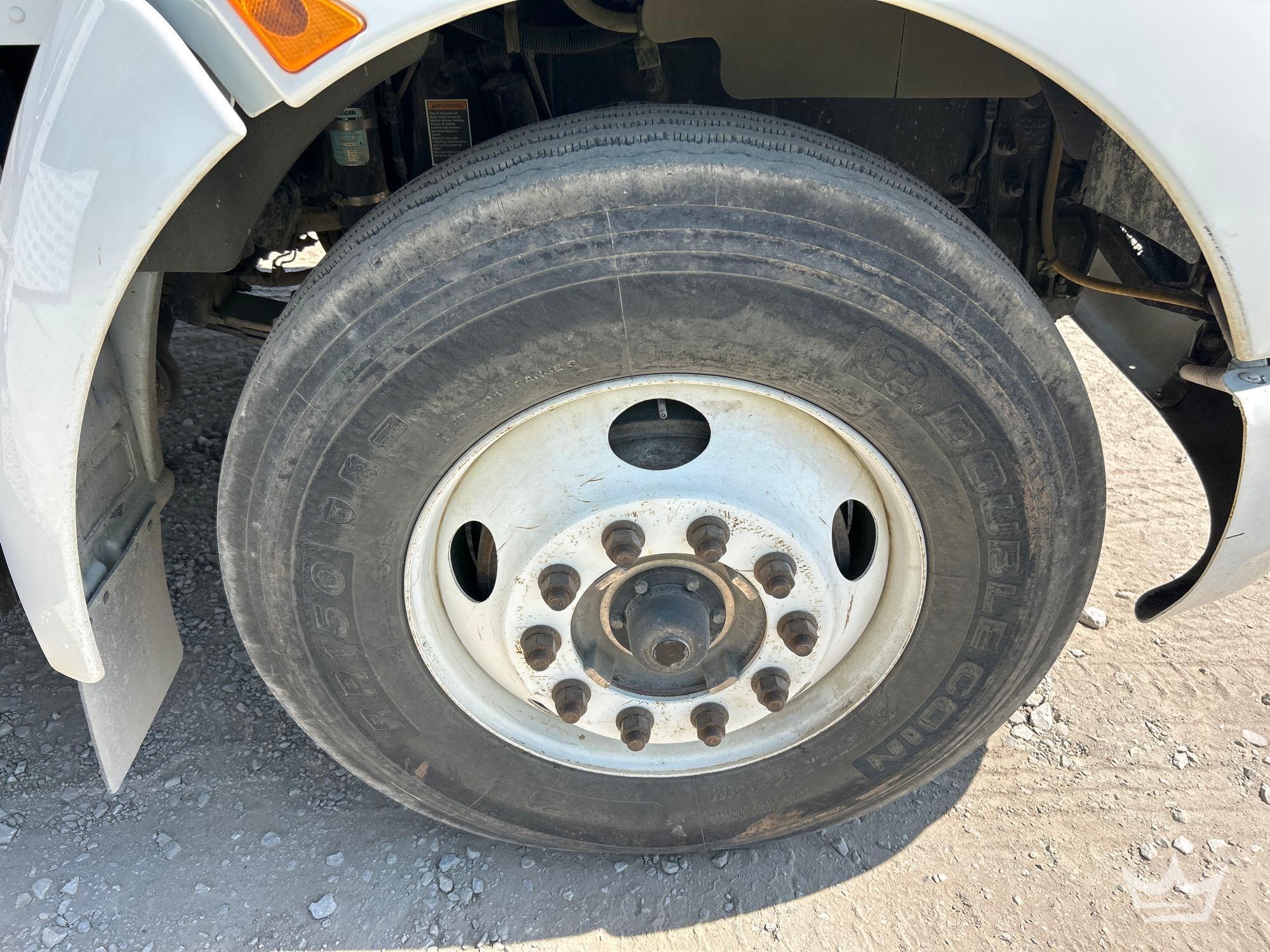 2019 Kenworth T370