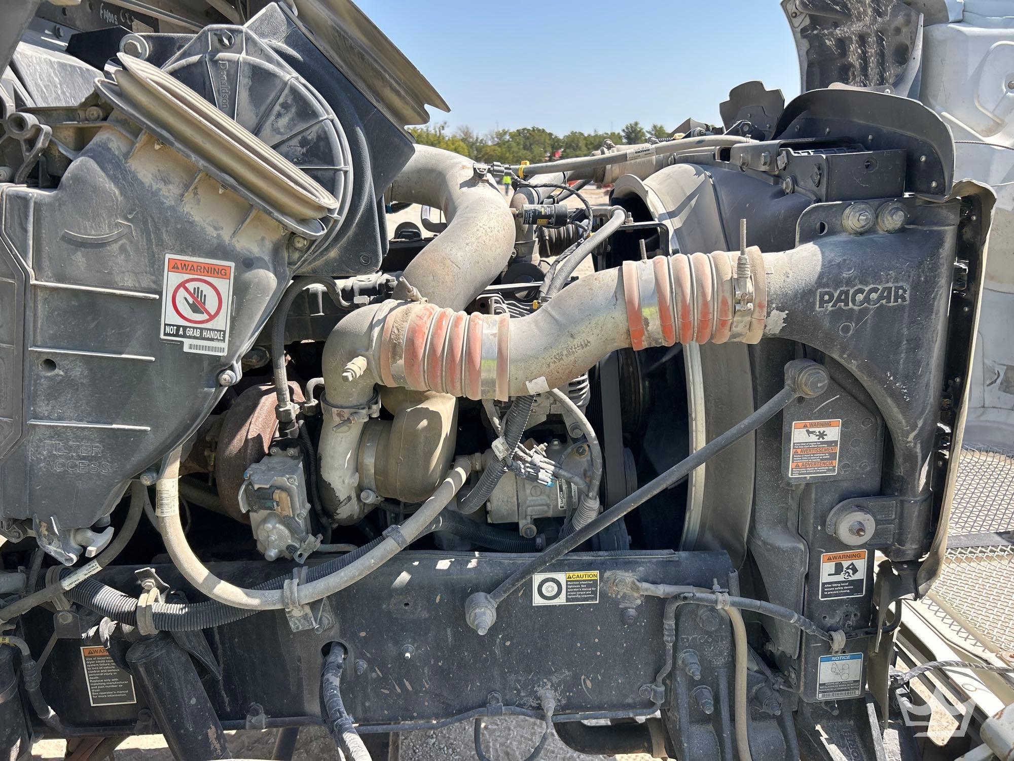 2019 Kenworth T370