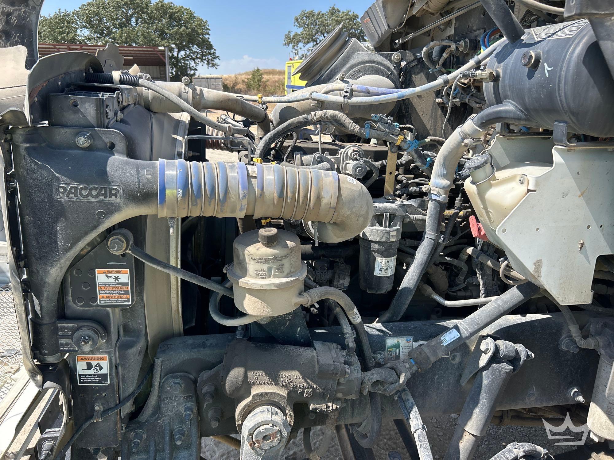 2019 Kenworth T370