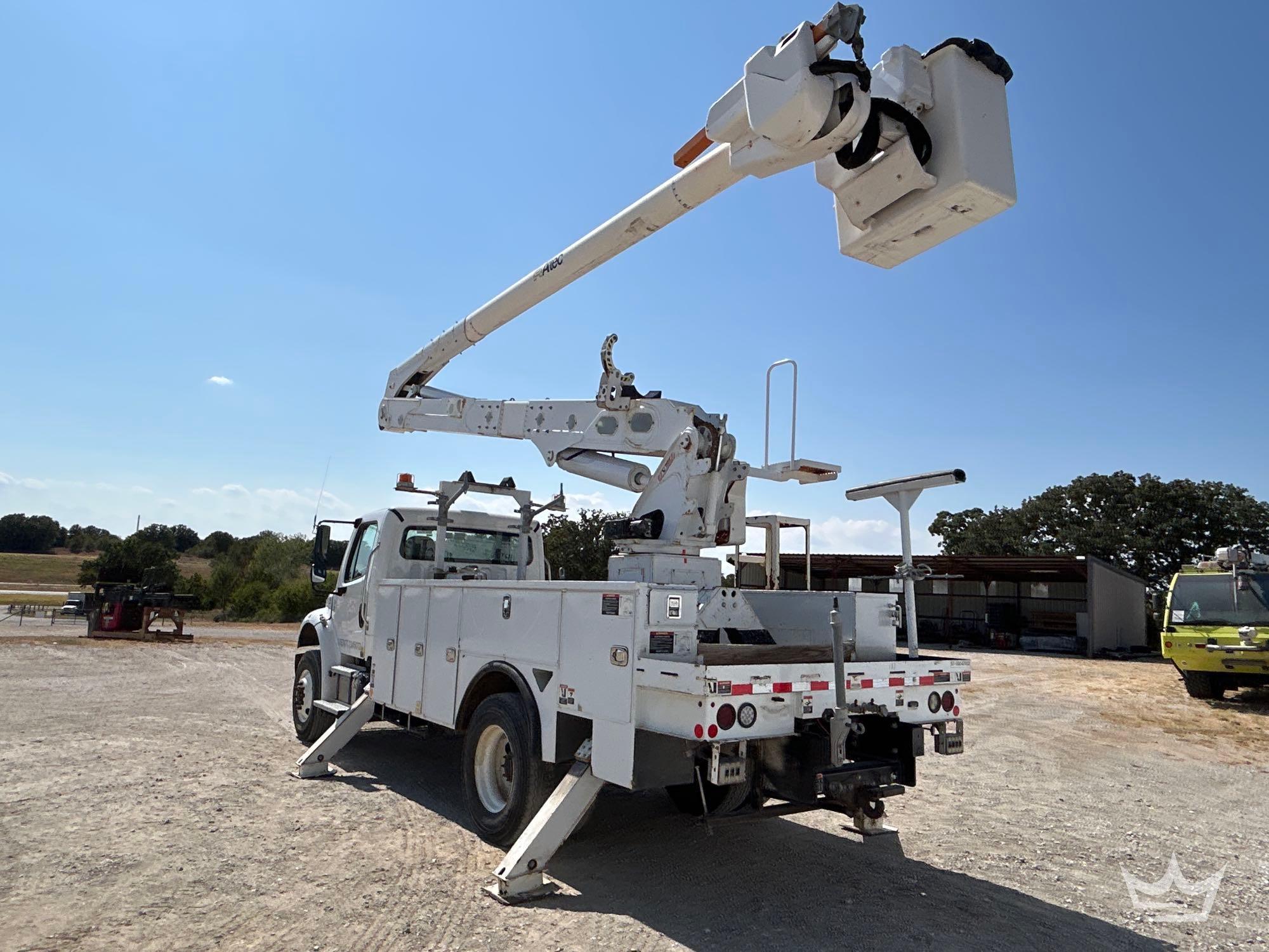 2019 Freightliner M2 106