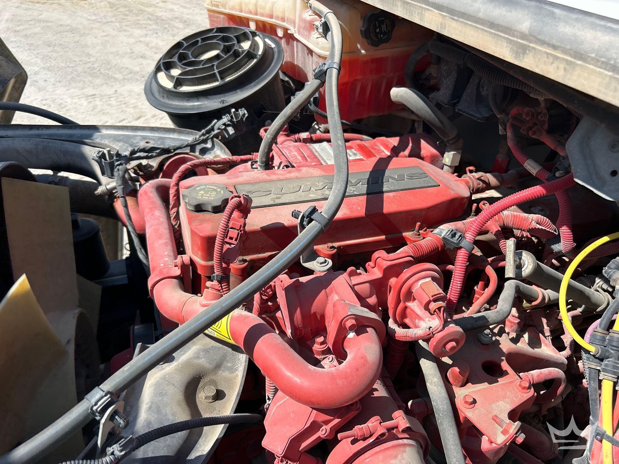 2019 Freightliner M2 106