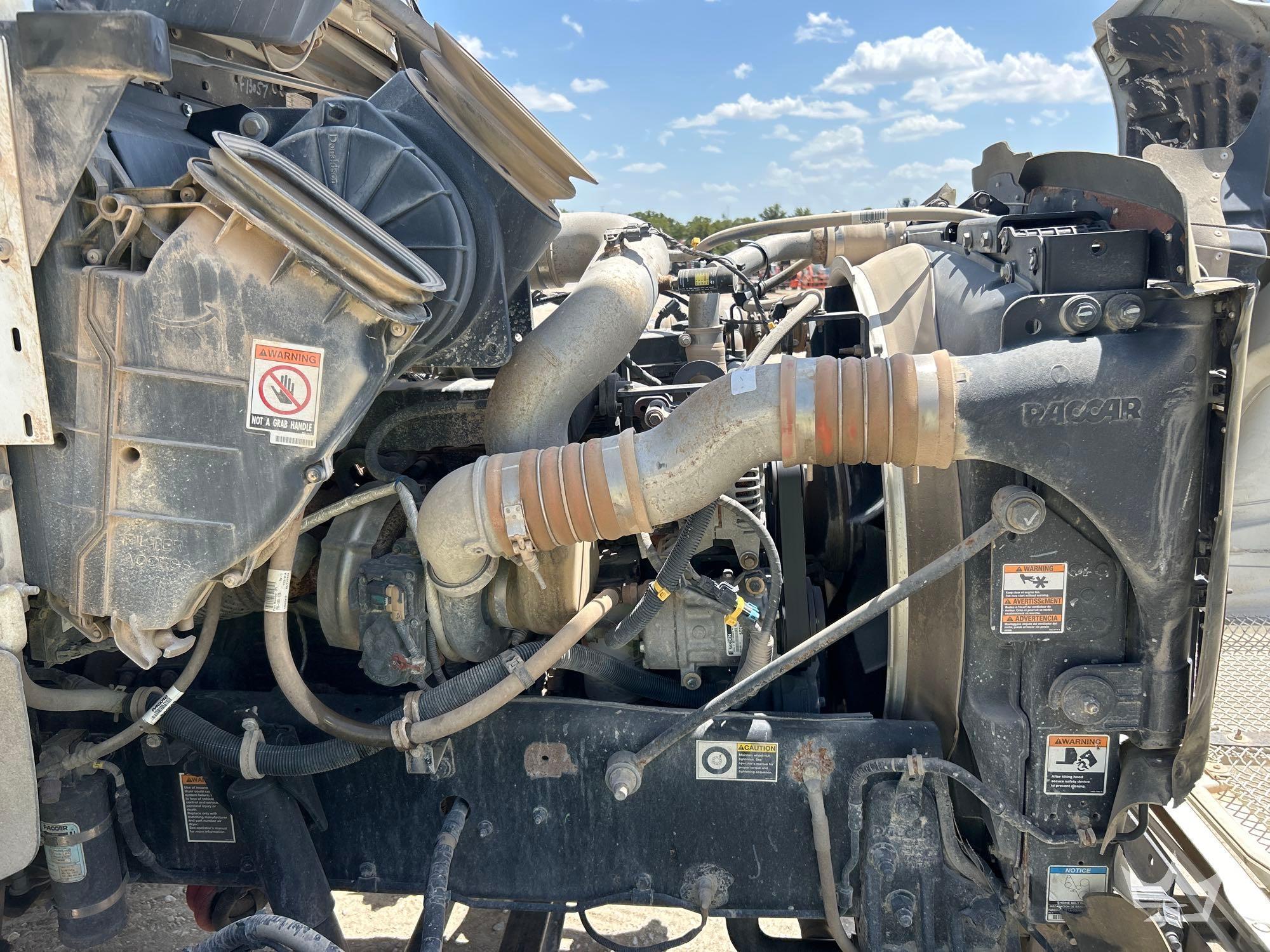 2019 Kenworth T370
