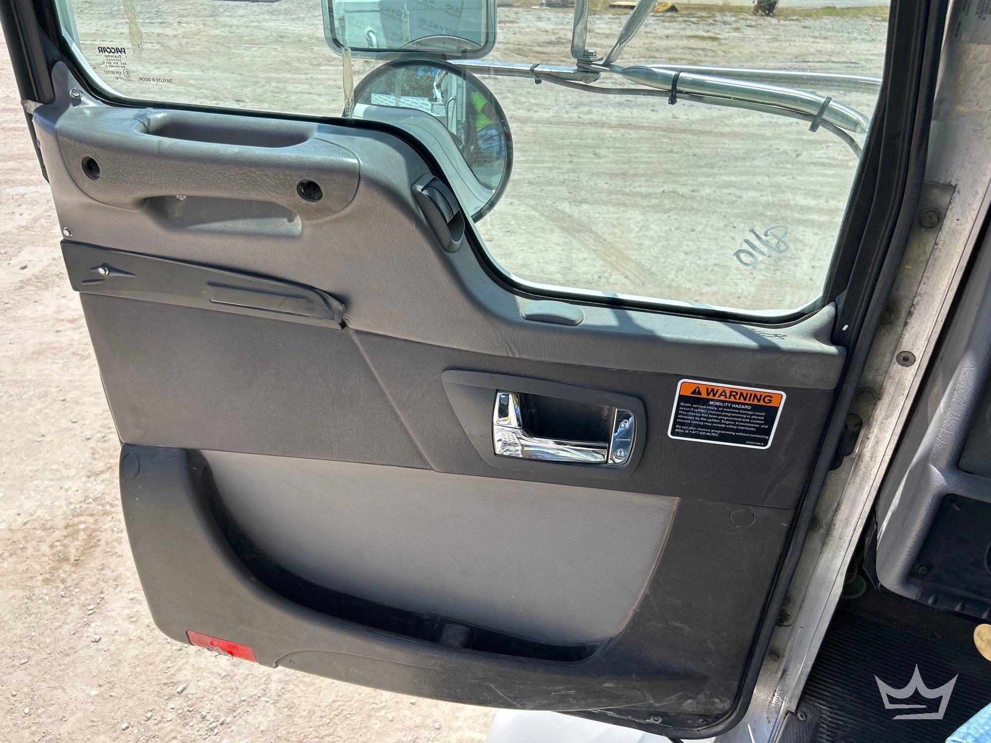2019 Kenworth T370