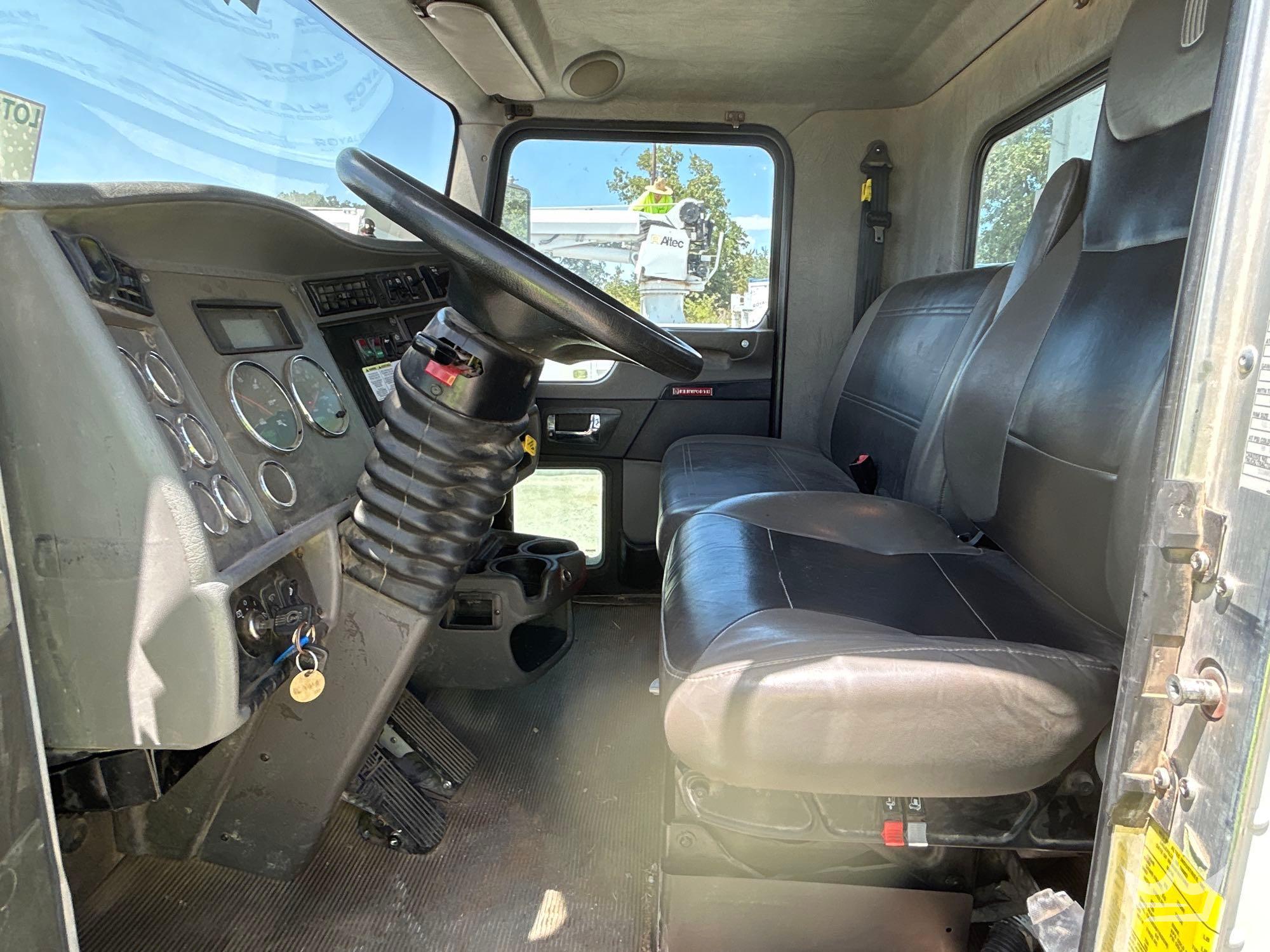 2019 Kenworth T370