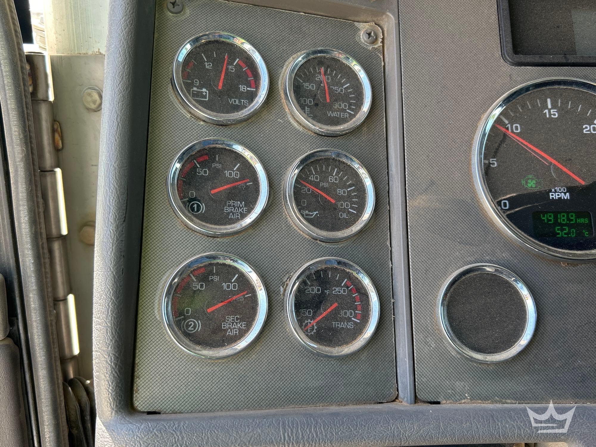 2019 Kenworth T370