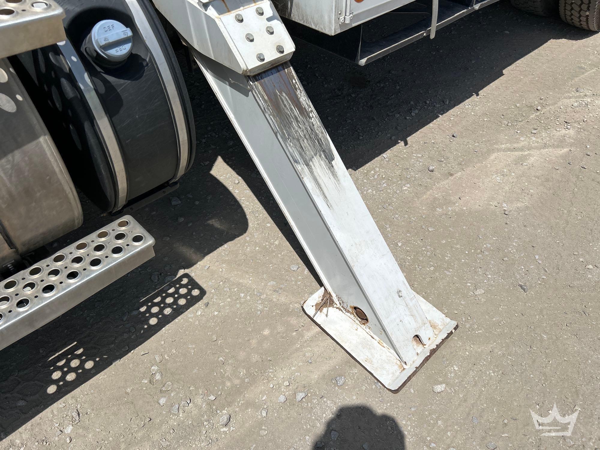 2019 Kenworth T370