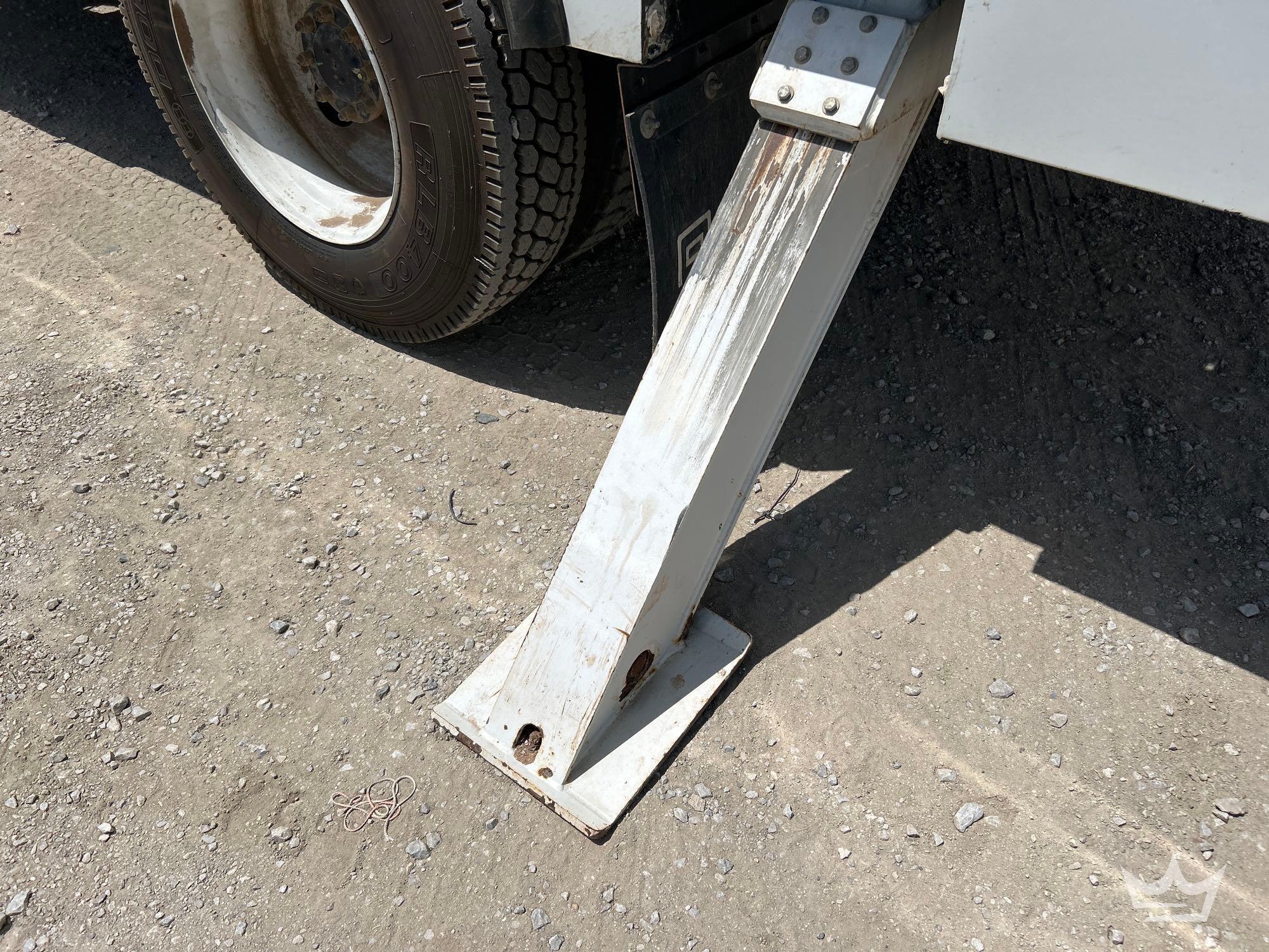 2019 Kenworth T370
