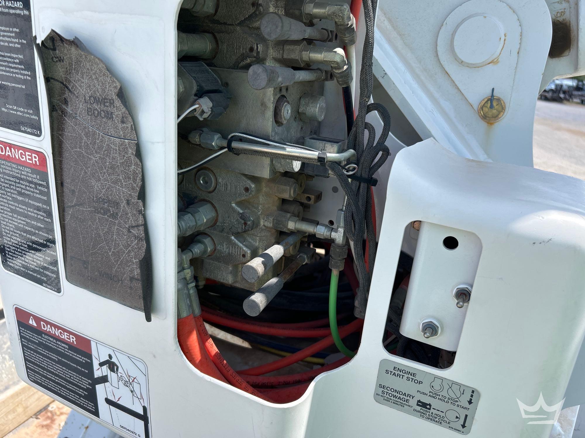 2019 Kenworth T370