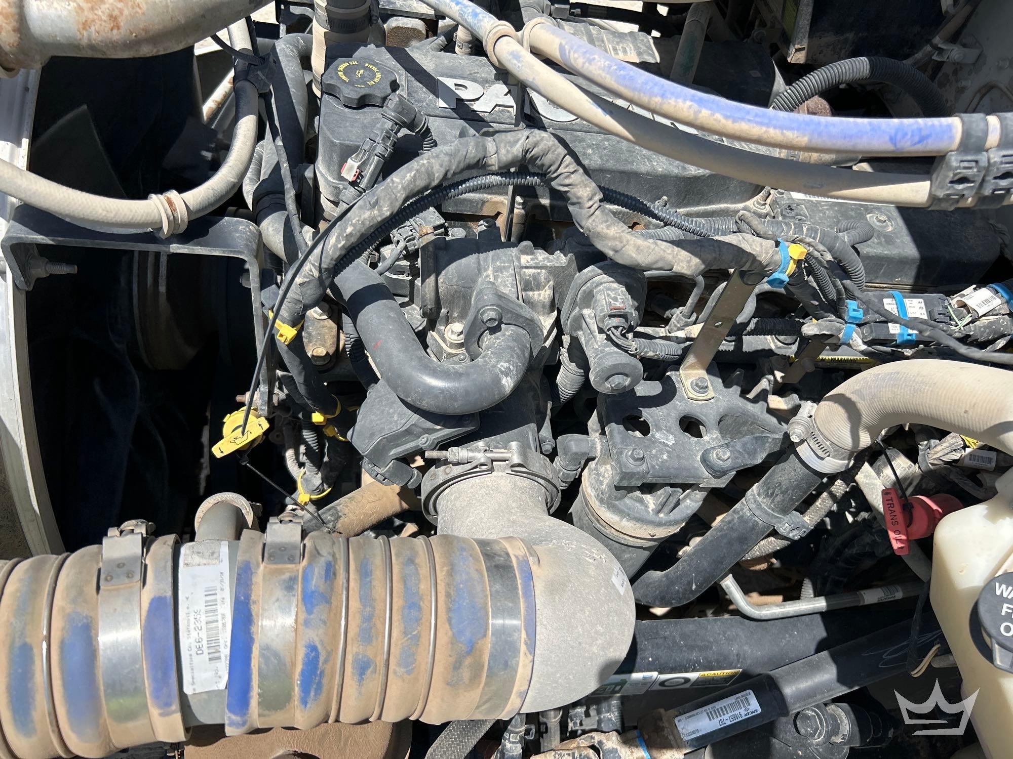 2019 Kenworth T370