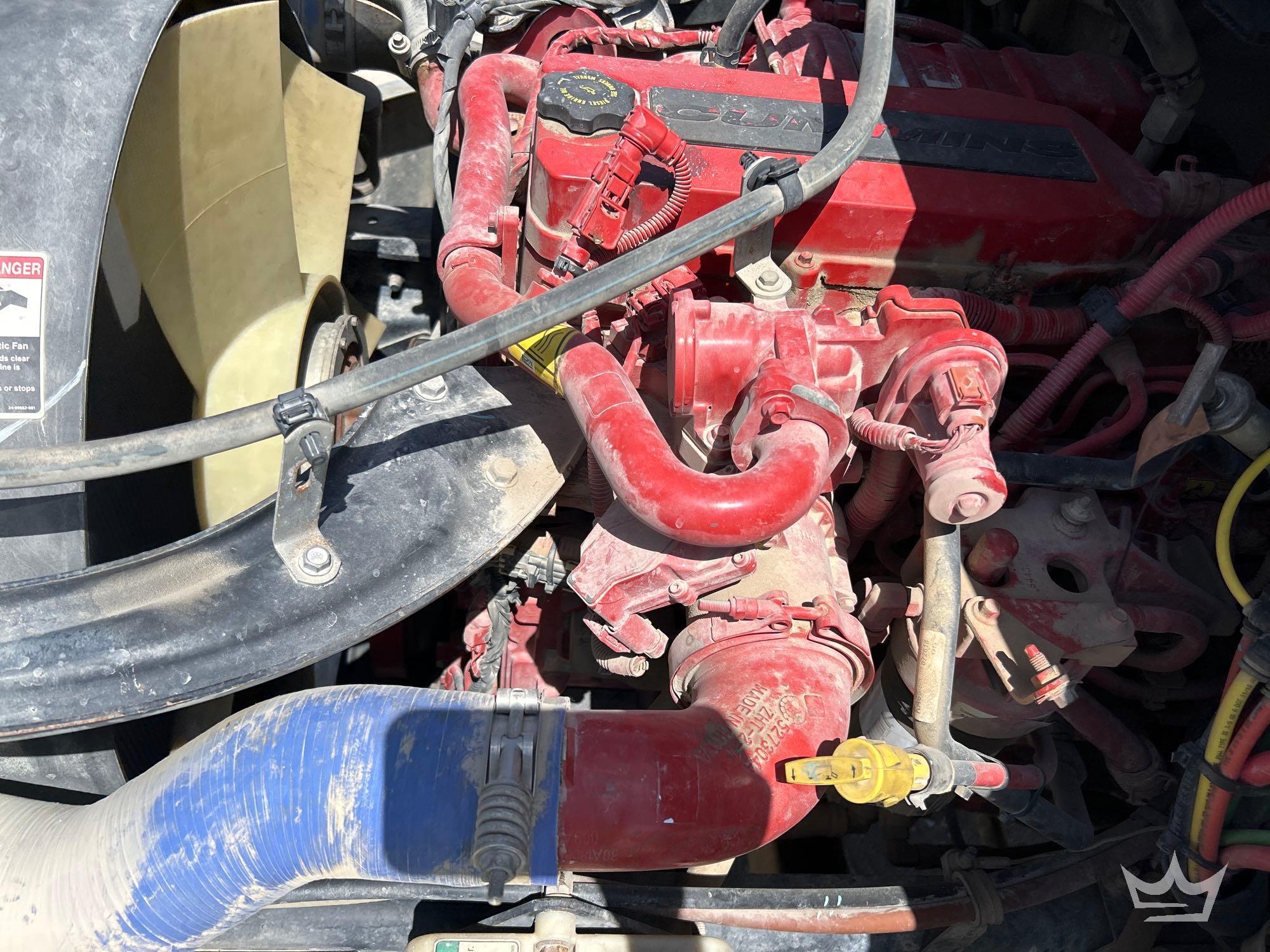 2019 Freightliner M2 106