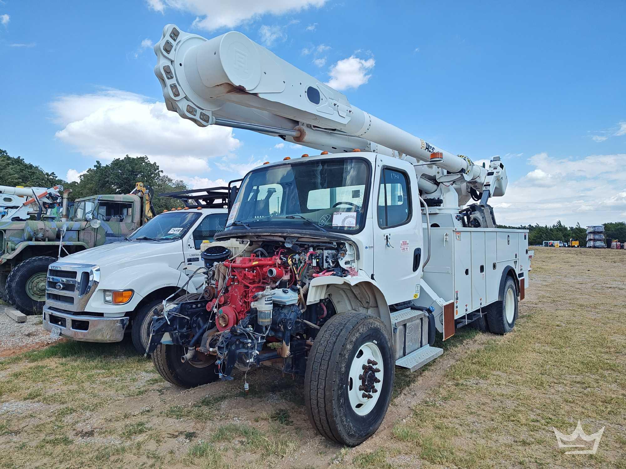 2021 Freightliner M2 106