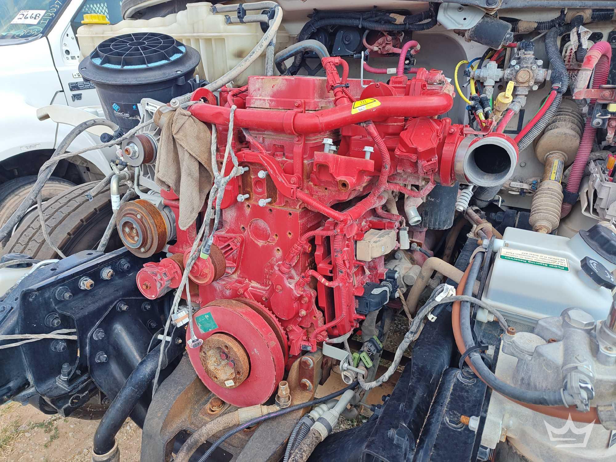 2021 Freightliner M2 106