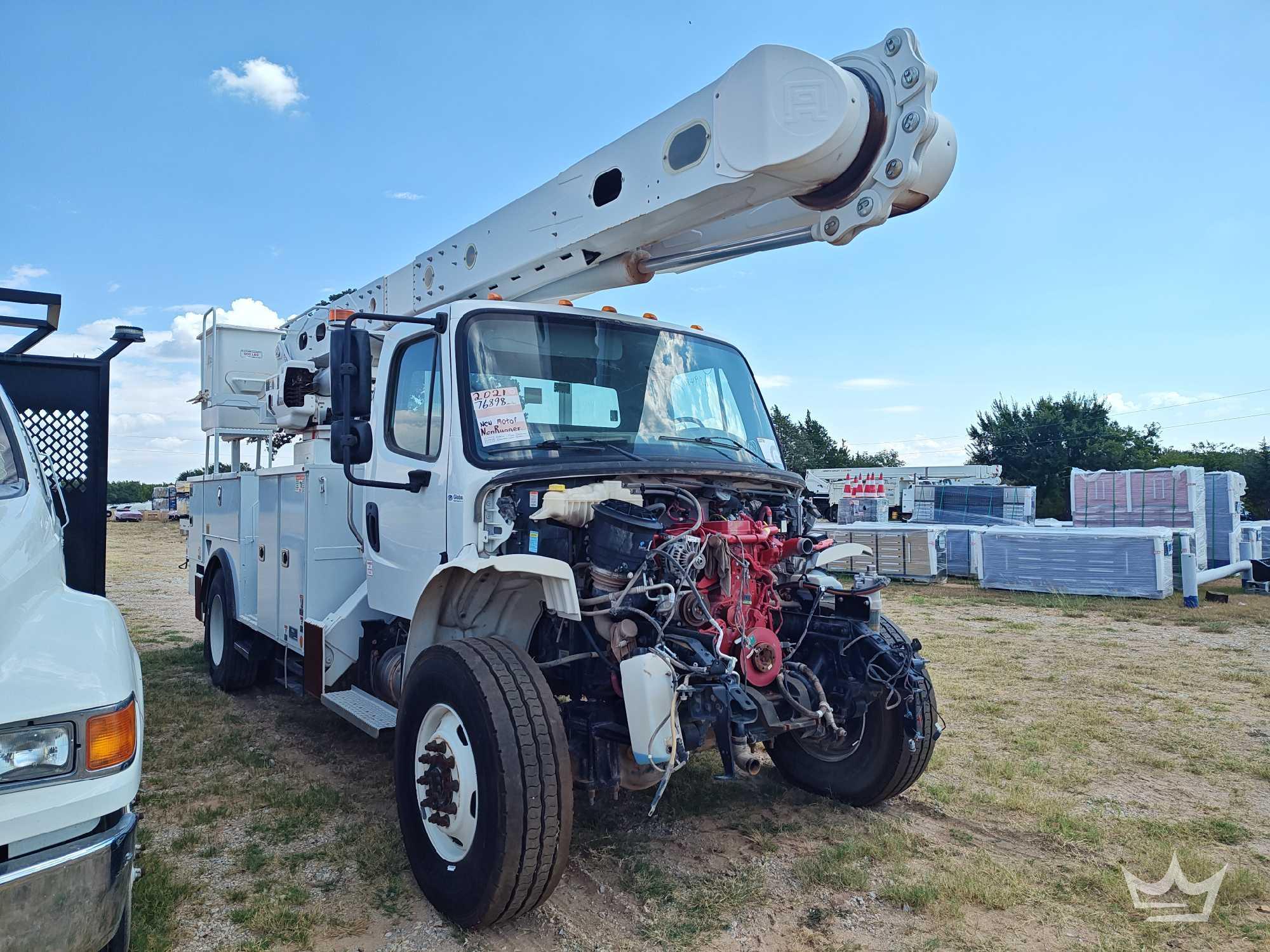 2021 Freightliner M2 106