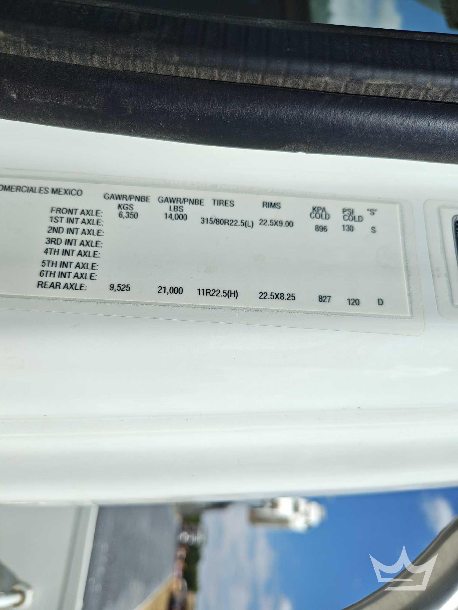 2021 Freightliner M2 106