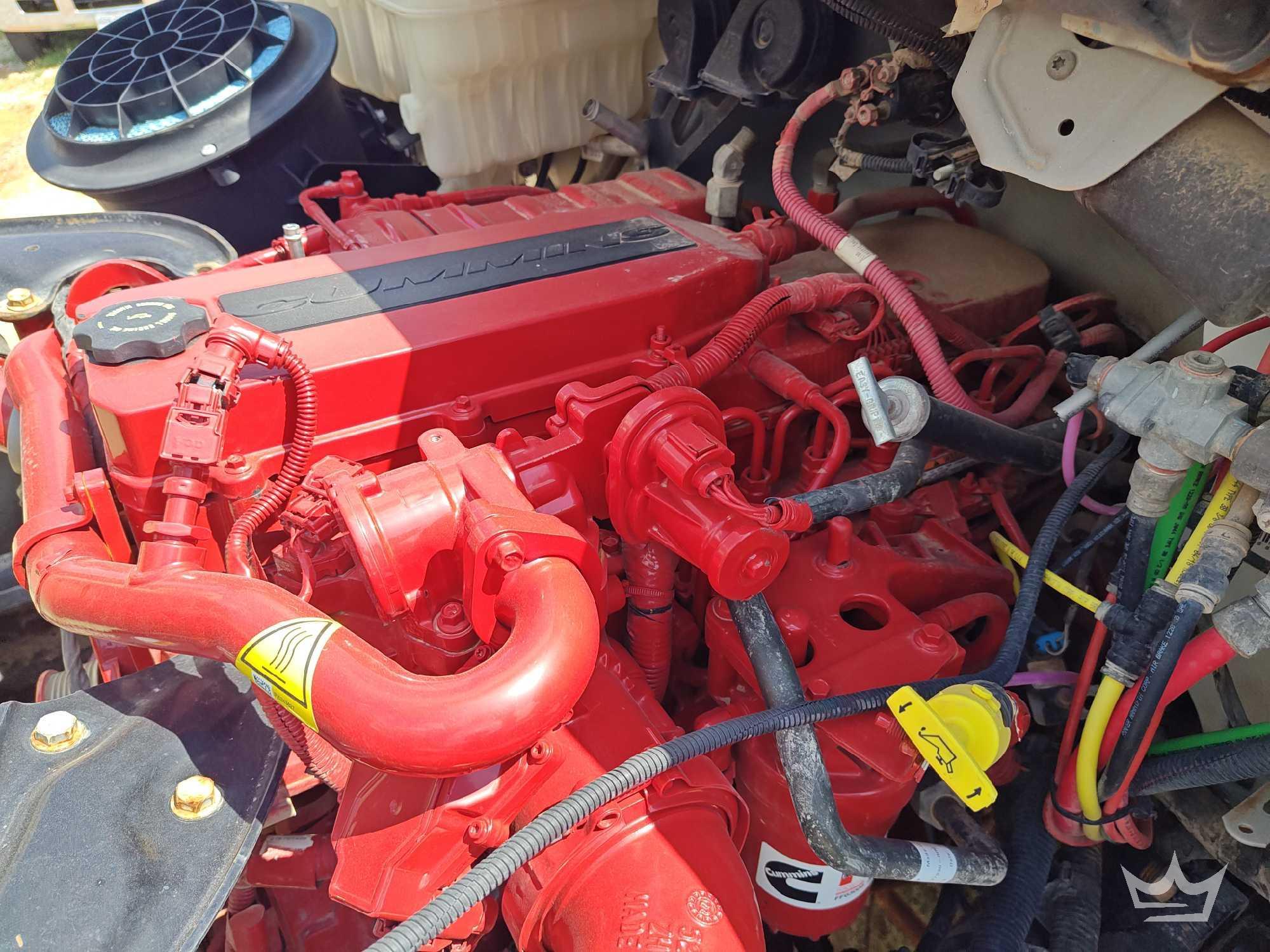 2019 Freightliner M2 106