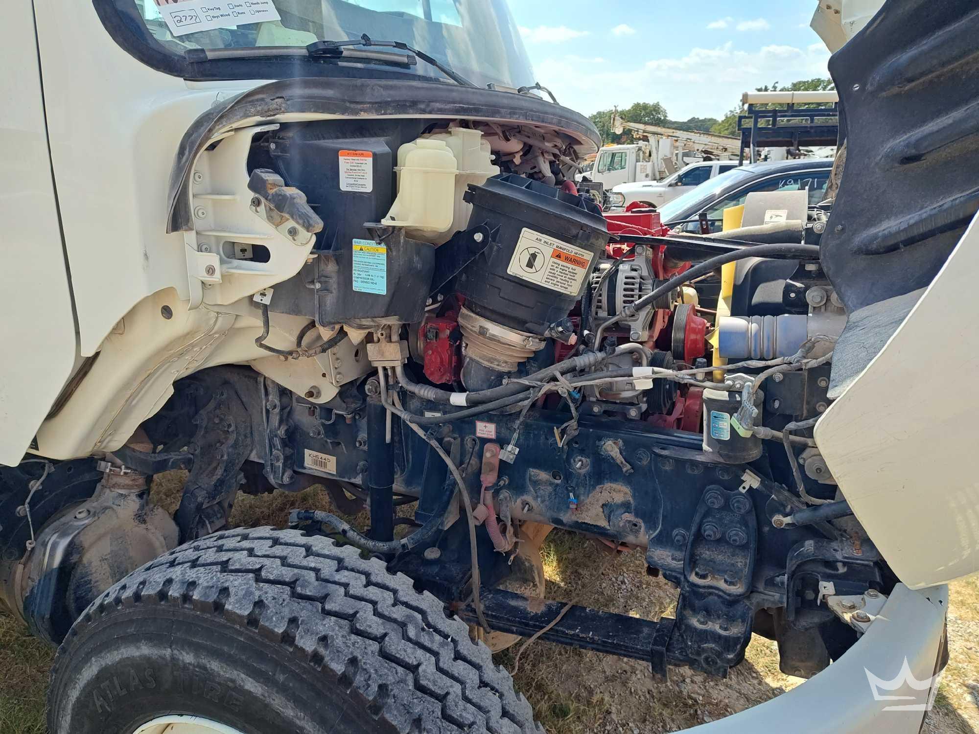 2019 Freightliner M2 106