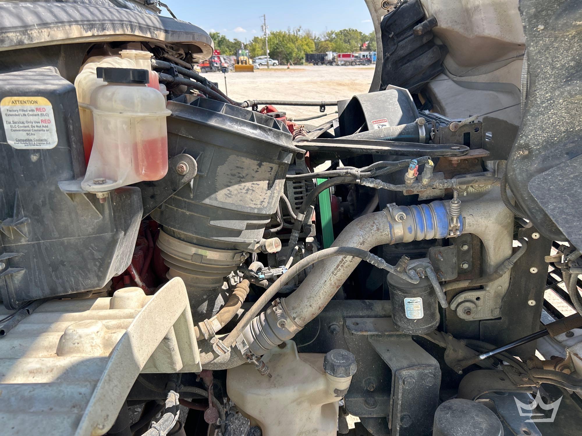 2013 Freightliner M2 106