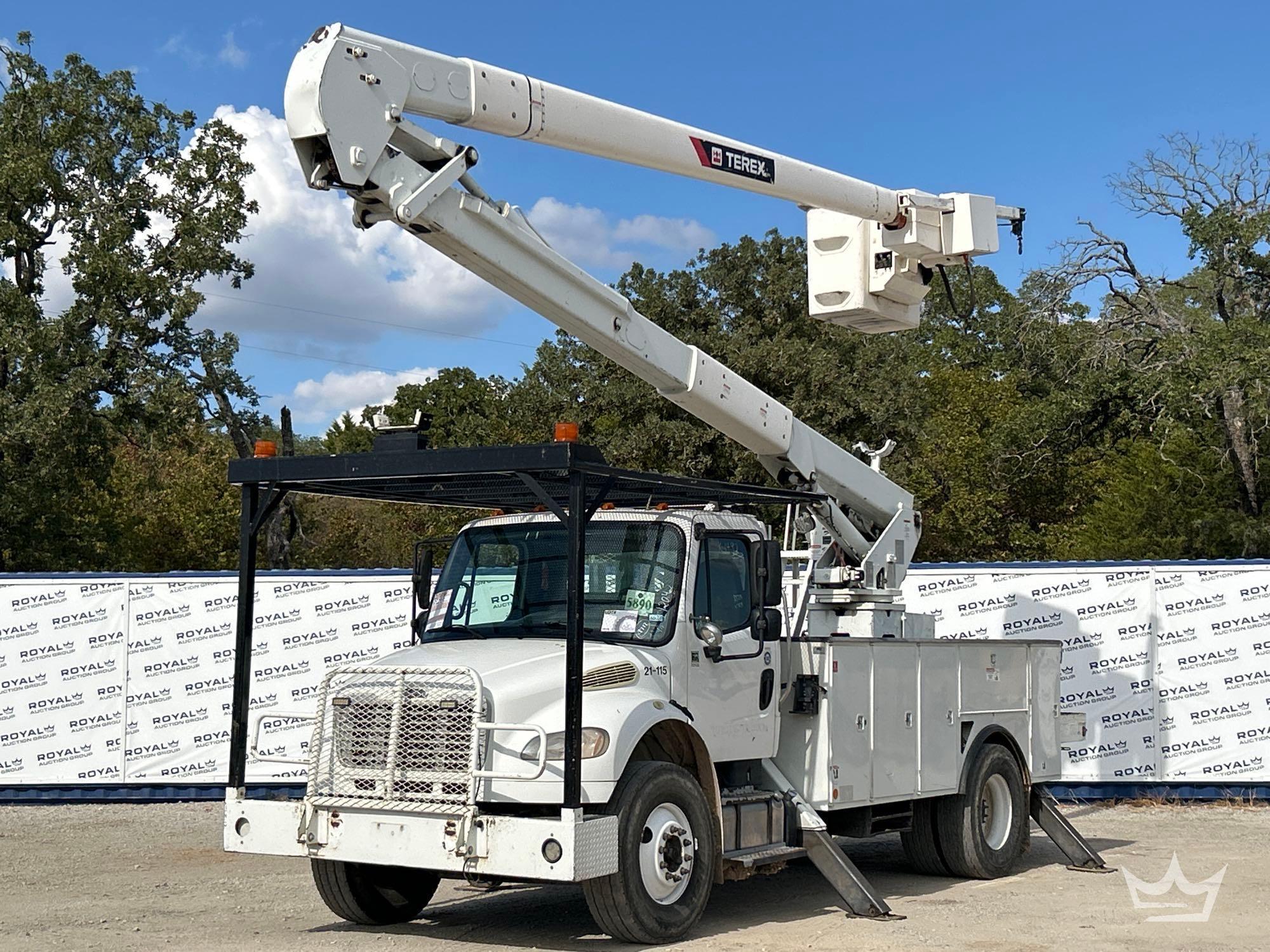 2014 Freightliner M2 106
