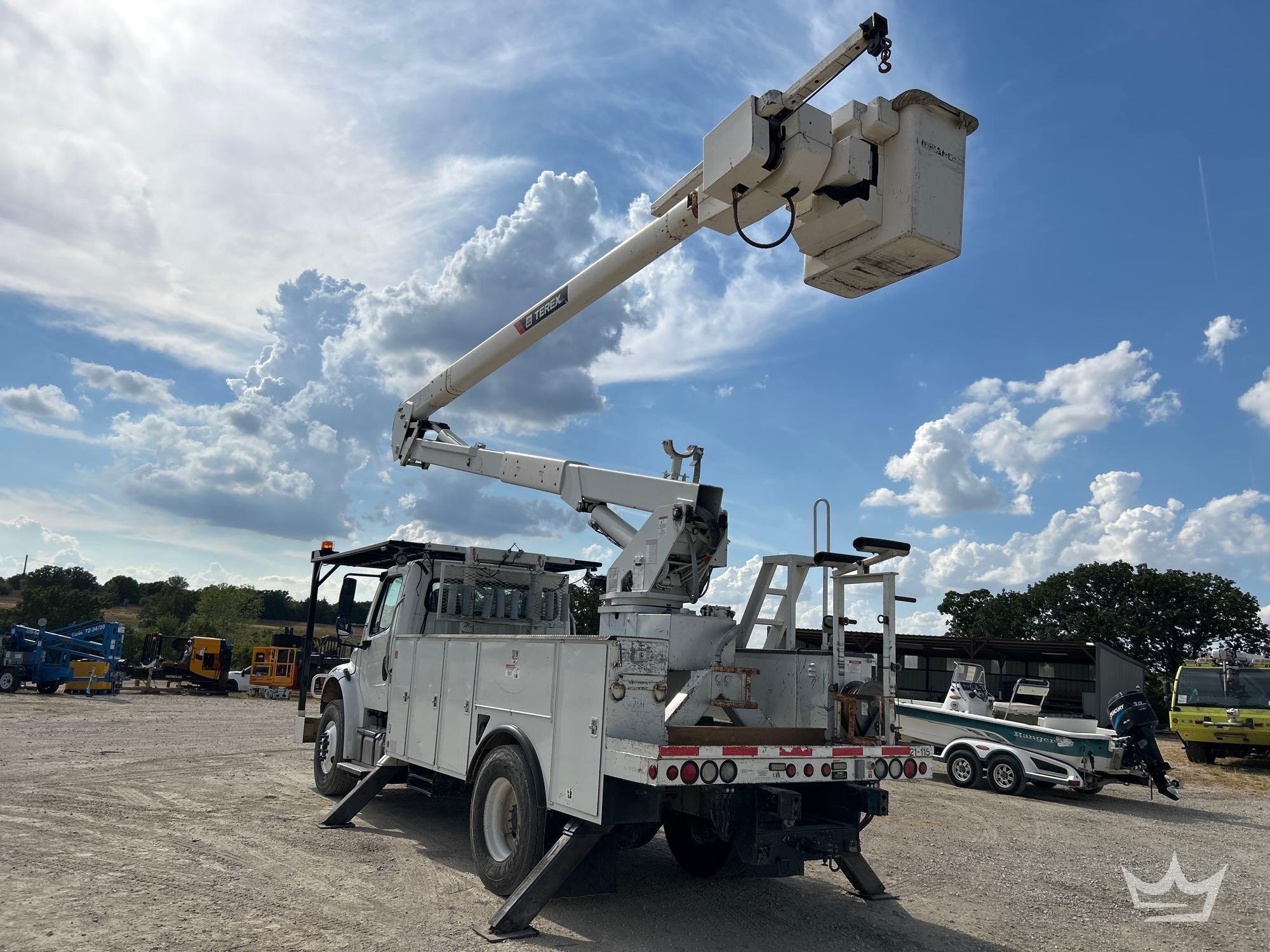 2014 Freightliner M2 106