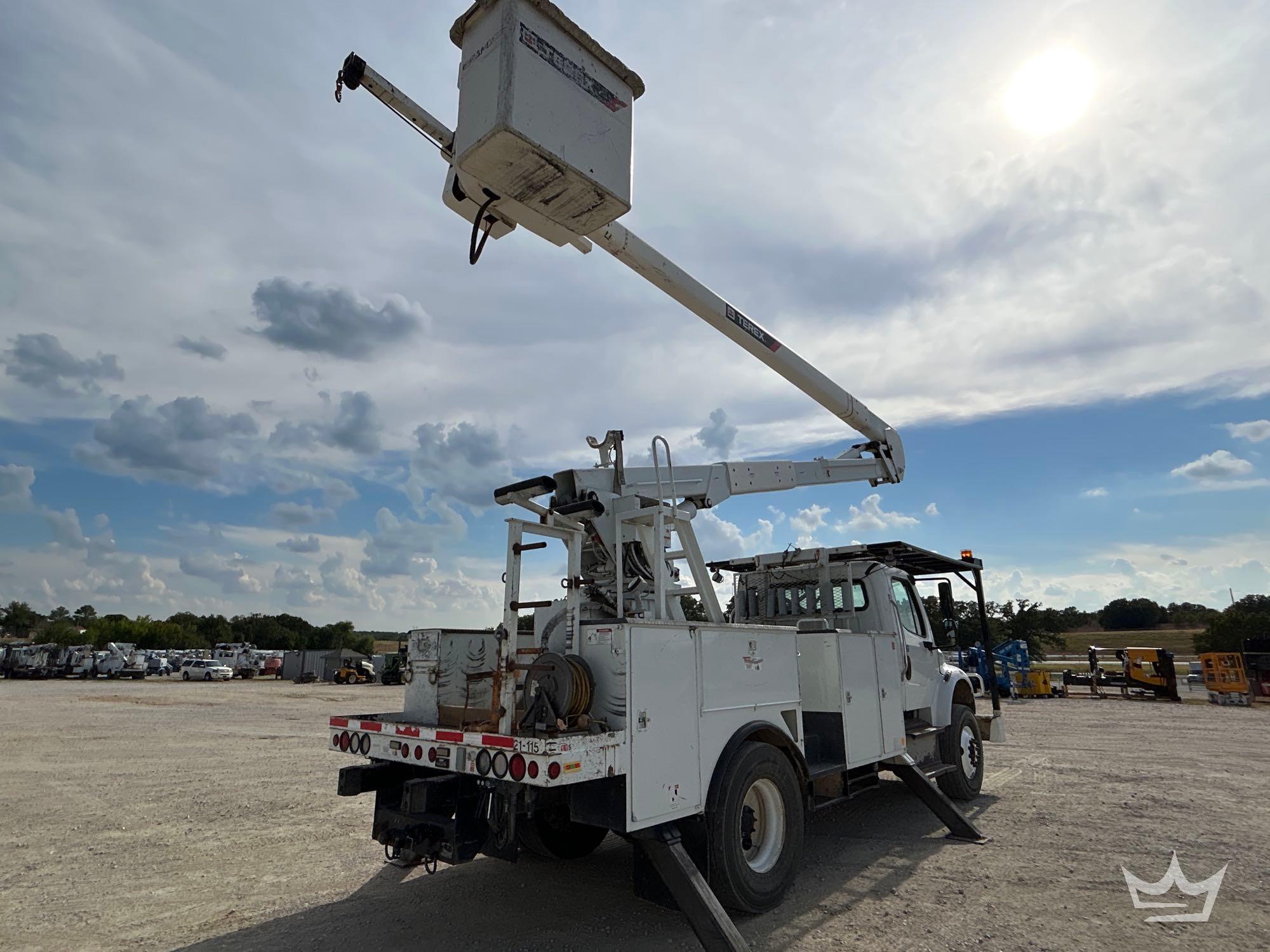 2014 Freightliner M2 106