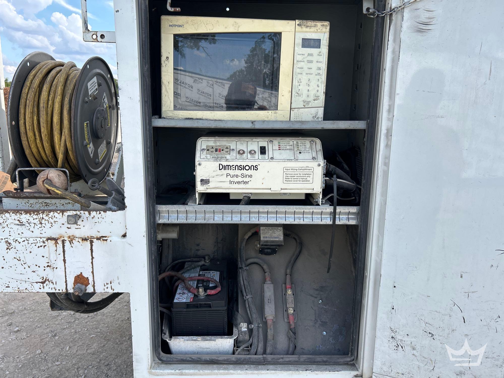 2014 Freightliner M2 106