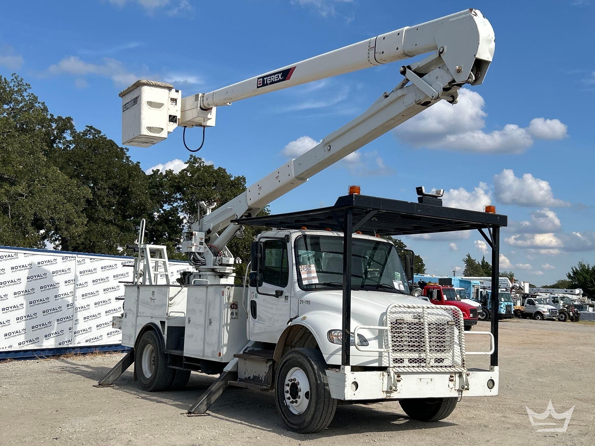 2014 Freightliner M2 106