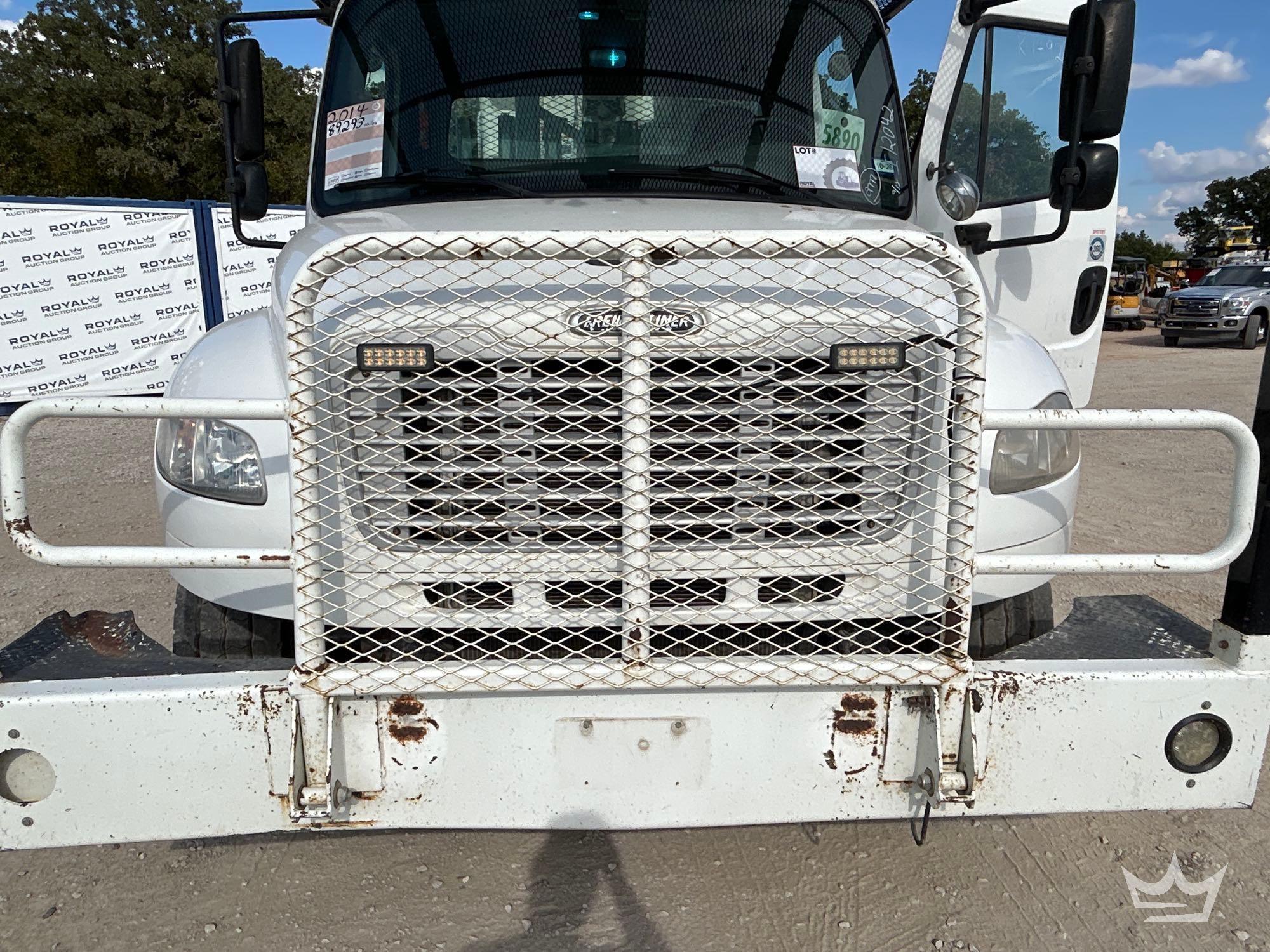 2014 Freightliner M2 106