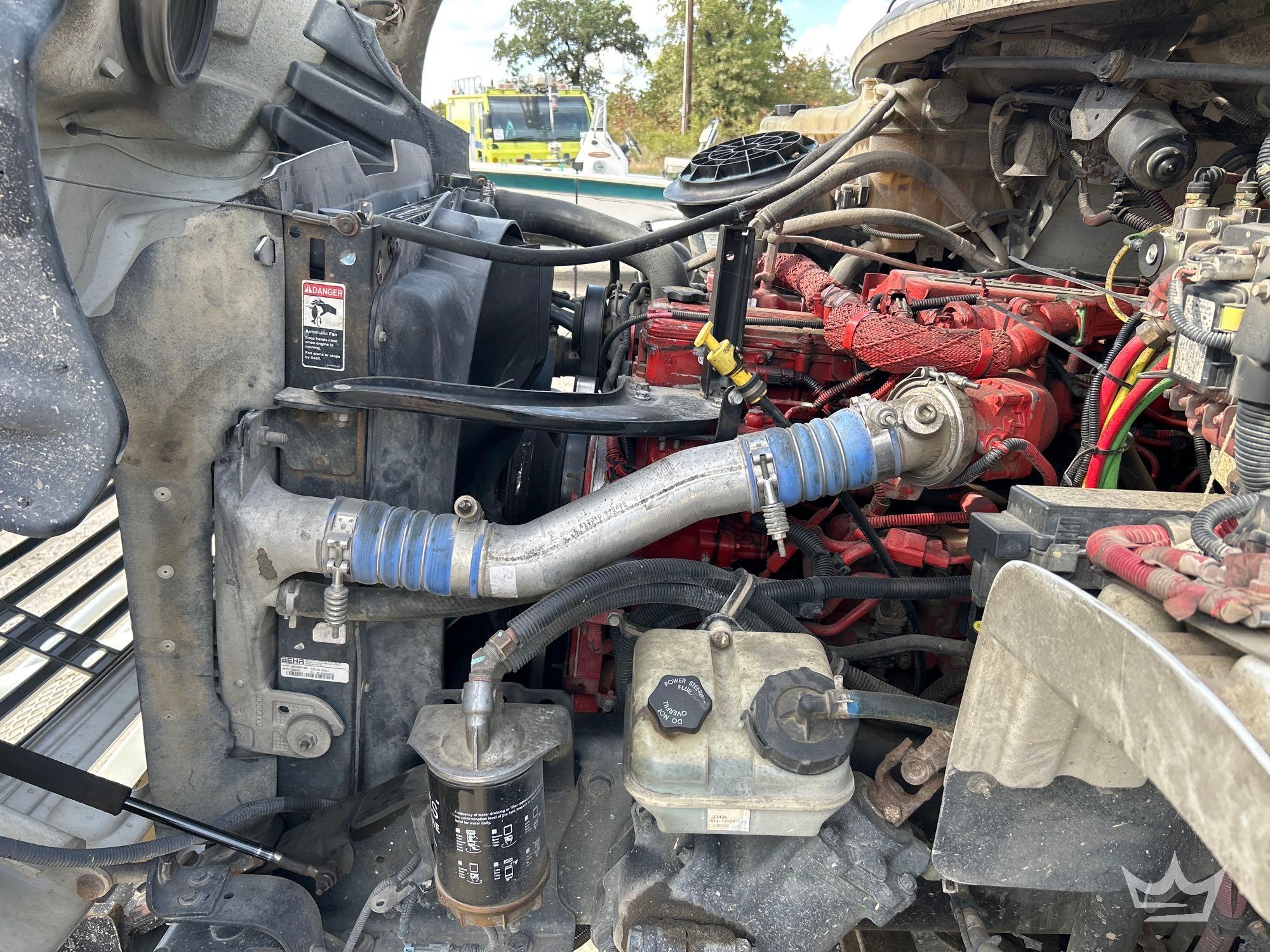 2014 Freightliner M2 106