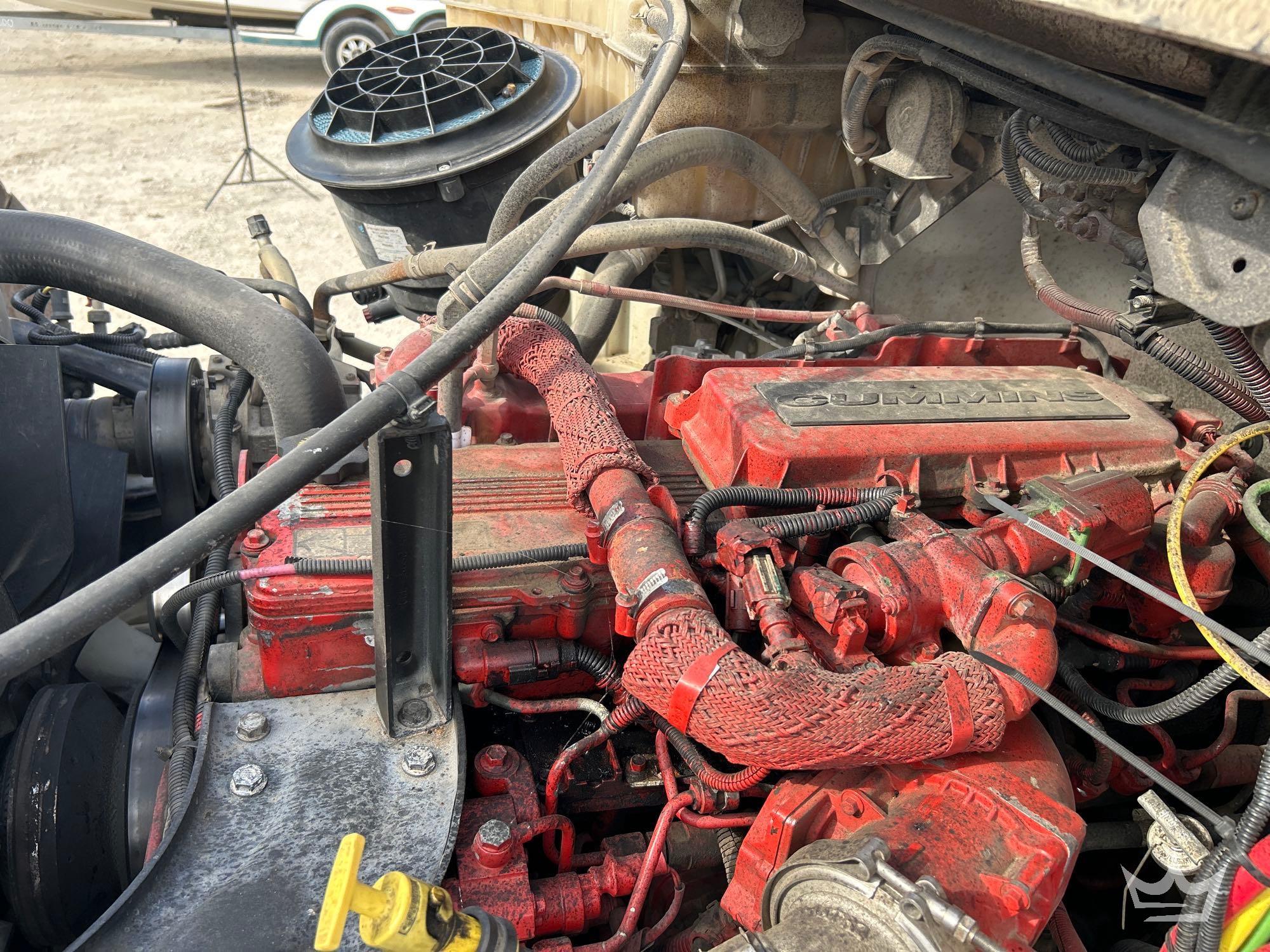 2014 Freightliner M2 106