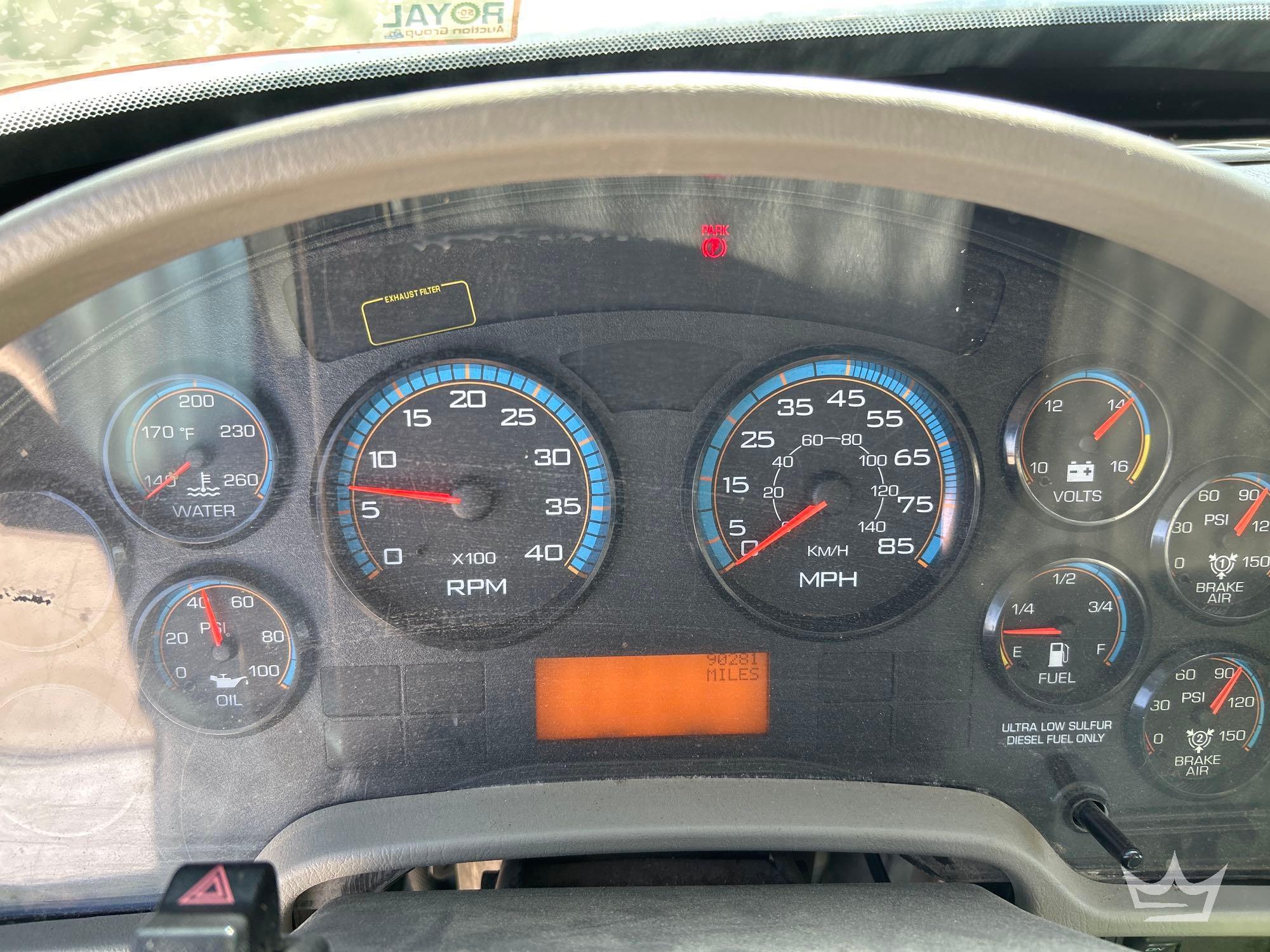 2013 International DuraStar 4300
