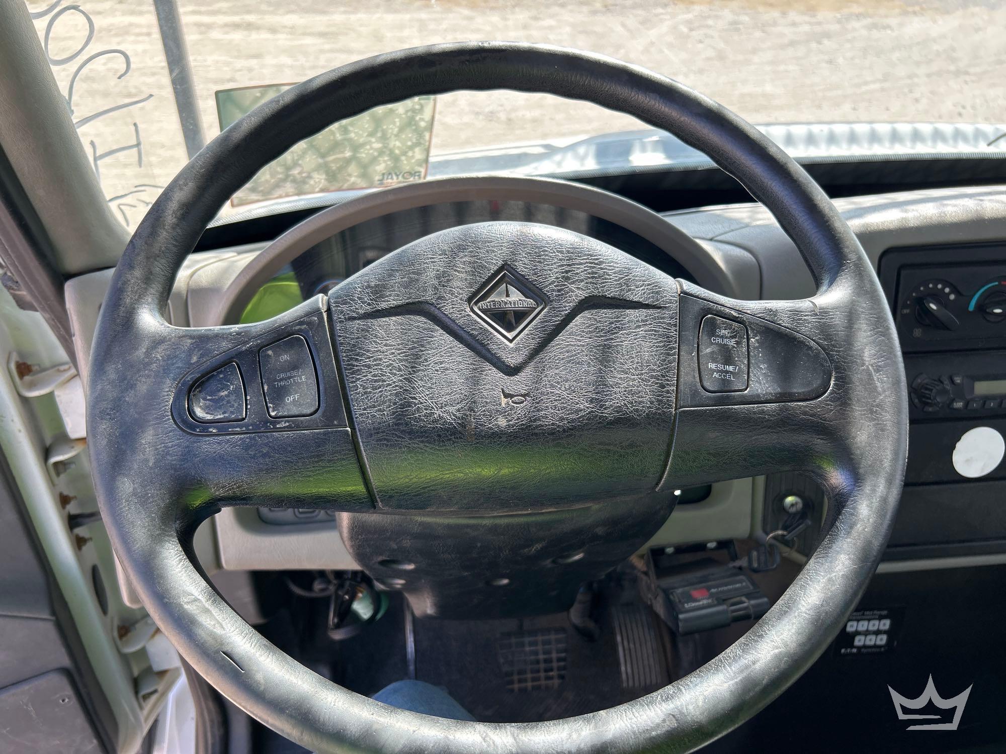 2013 International DuraStar 4300