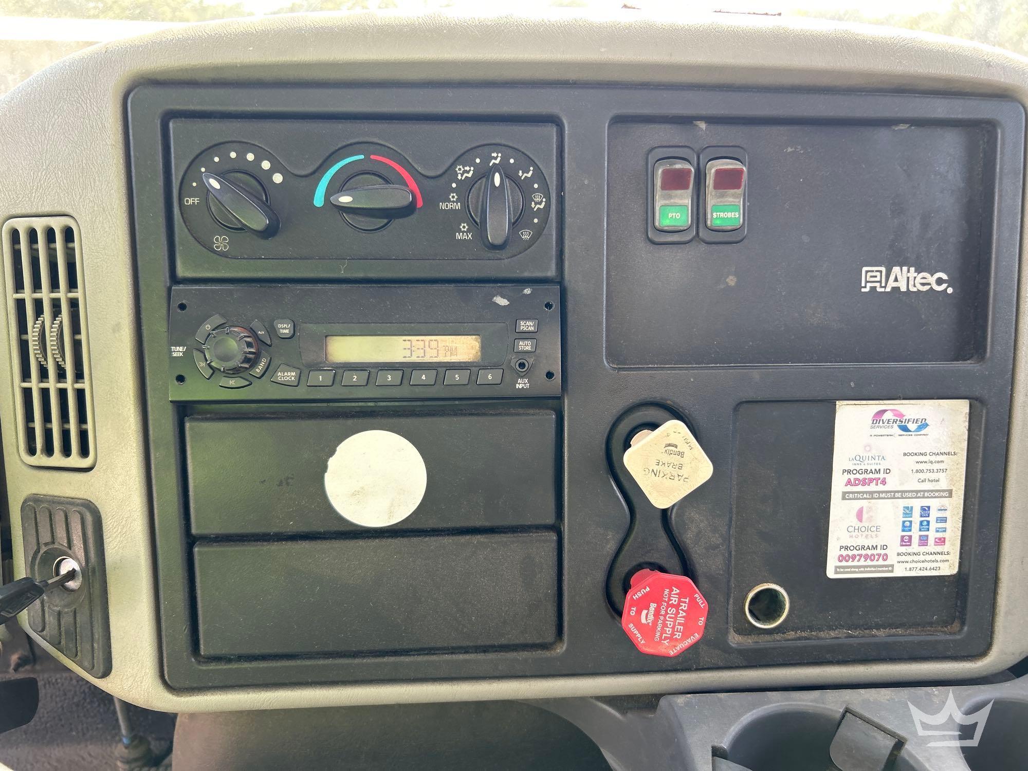 2013 International DuraStar 4300