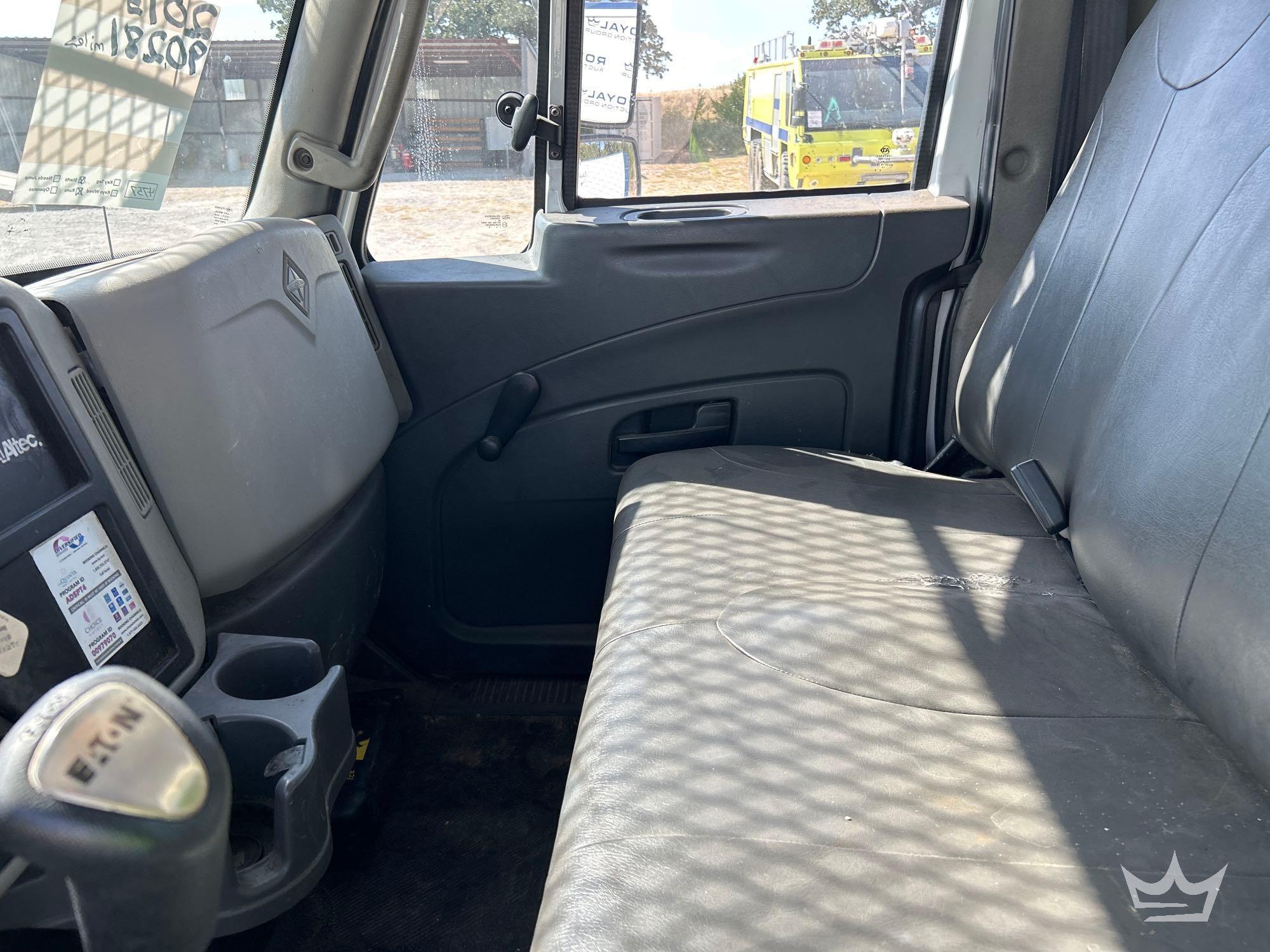 2013 International DuraStar 4300