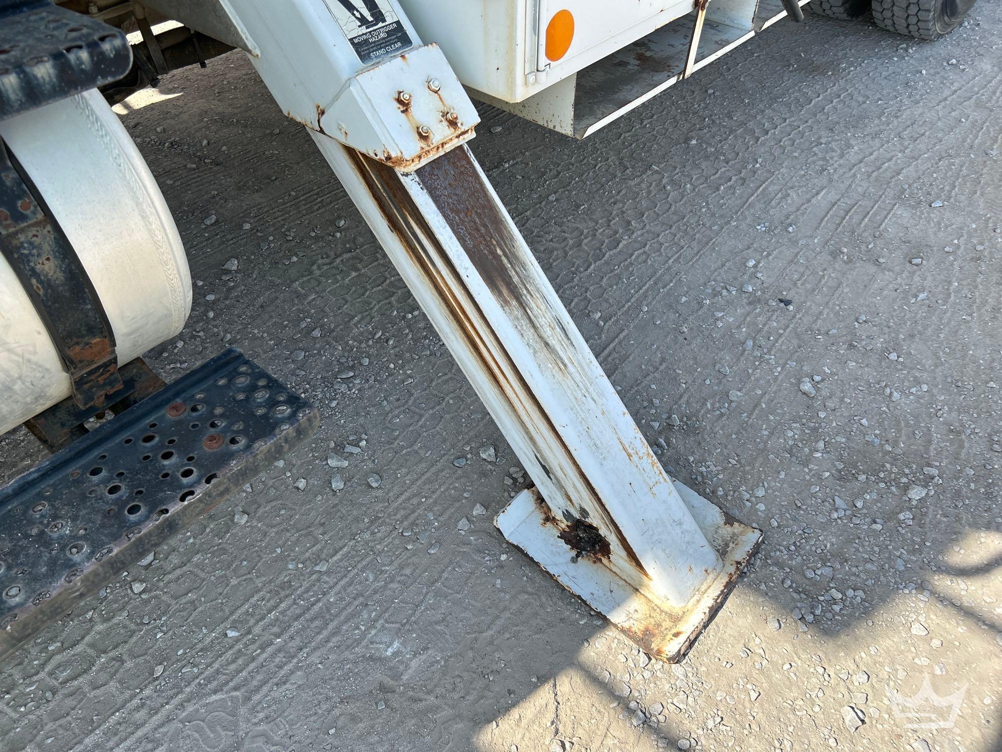2013 International DuraStar 4300