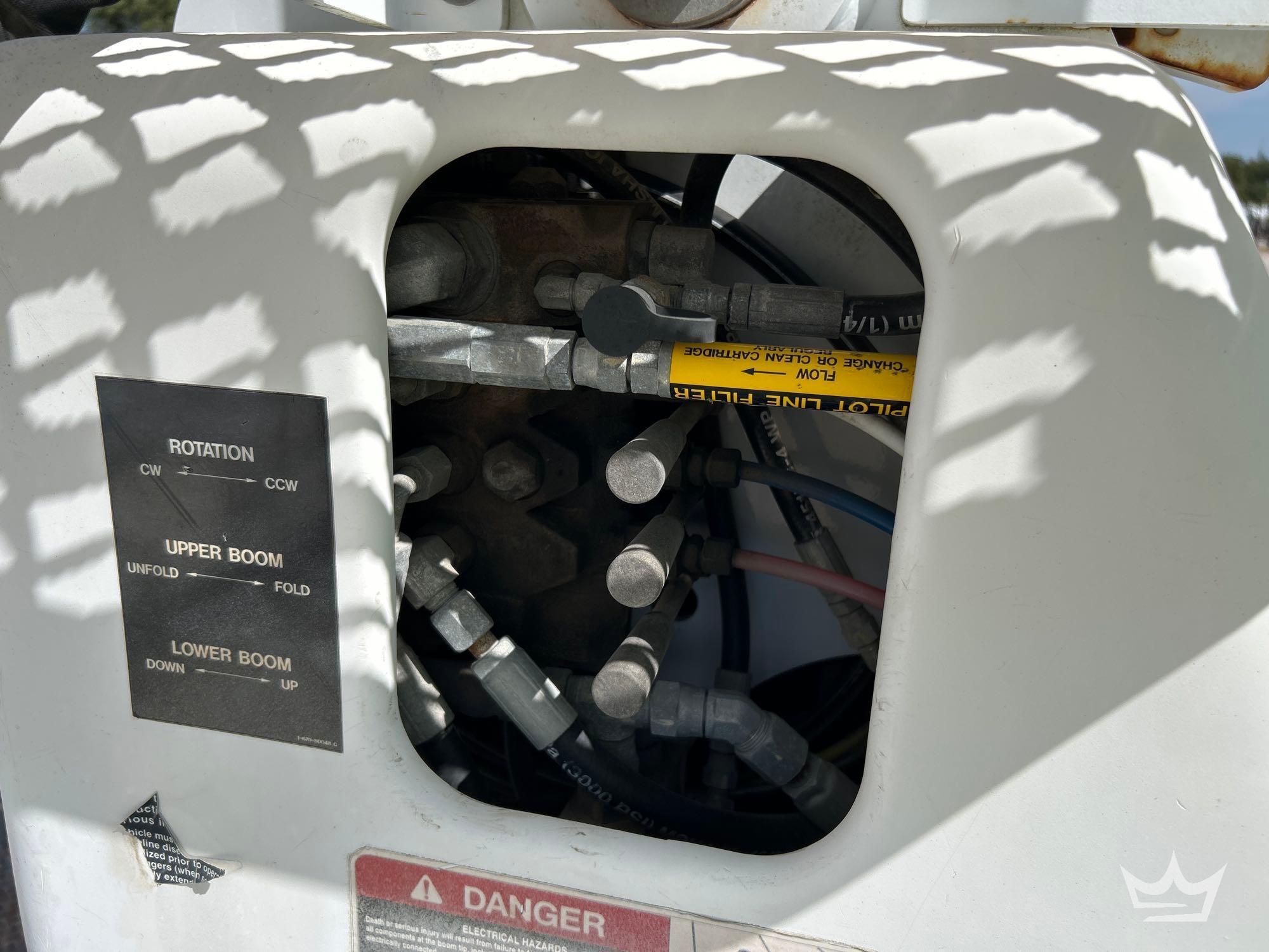 2013 International DuraStar 4300