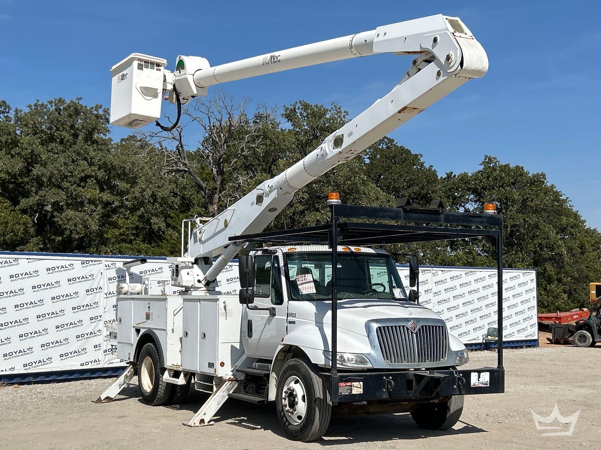 2013 International DuraStar 4300