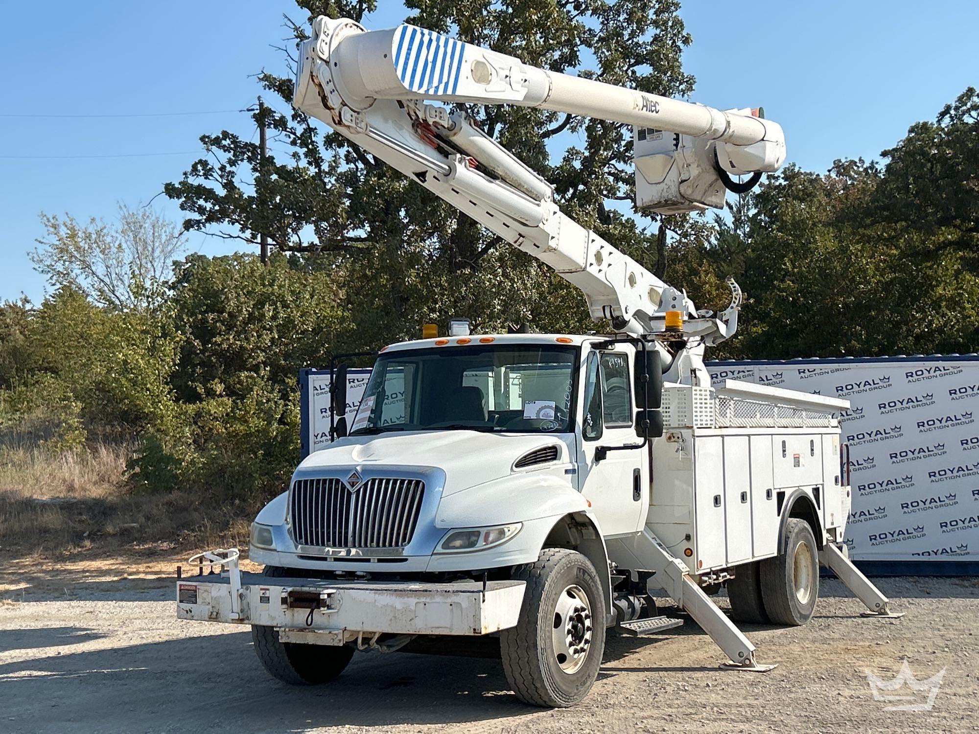 2014 International DuraStar 4300
