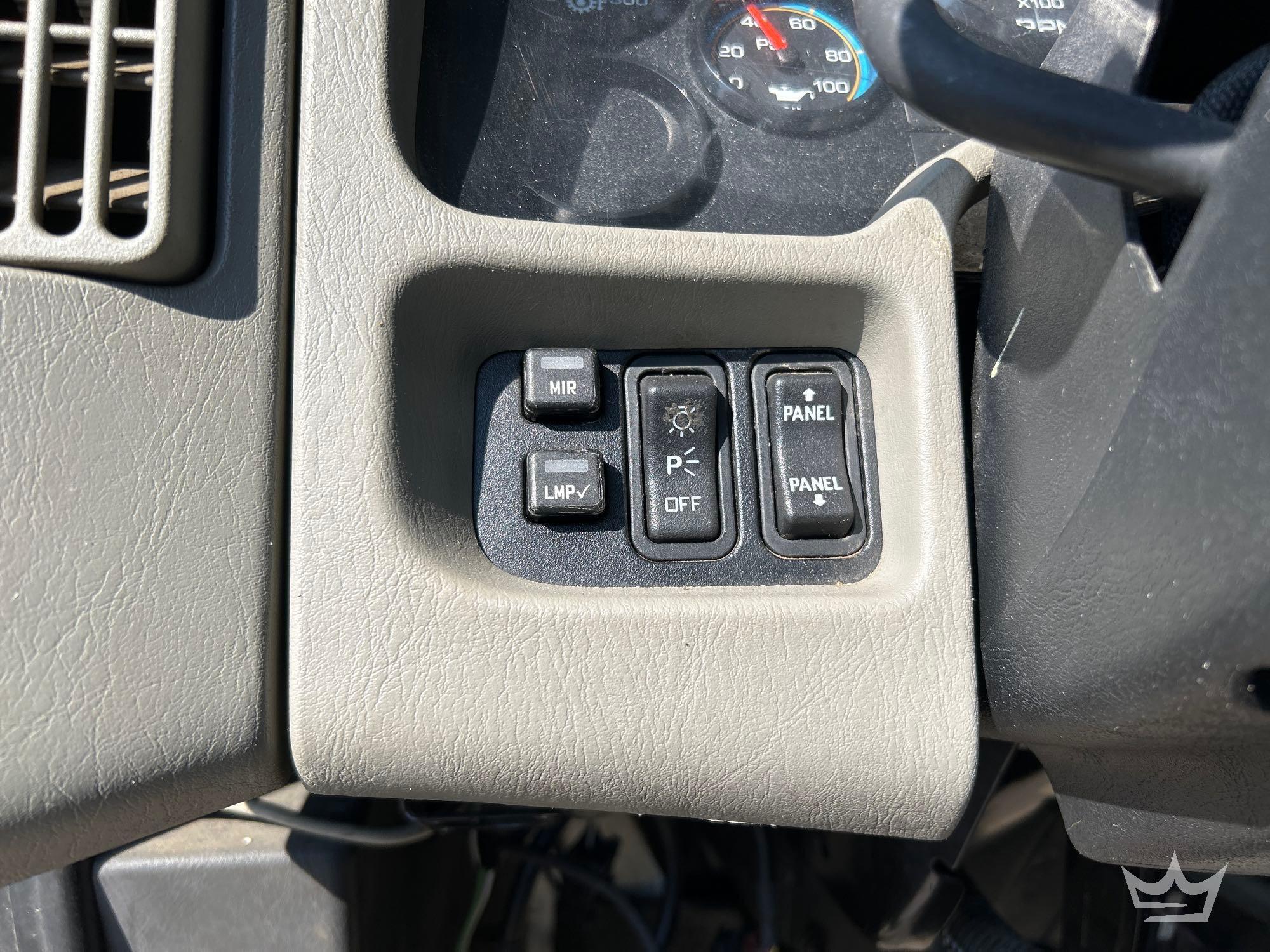 2014 International DuraStar 4300