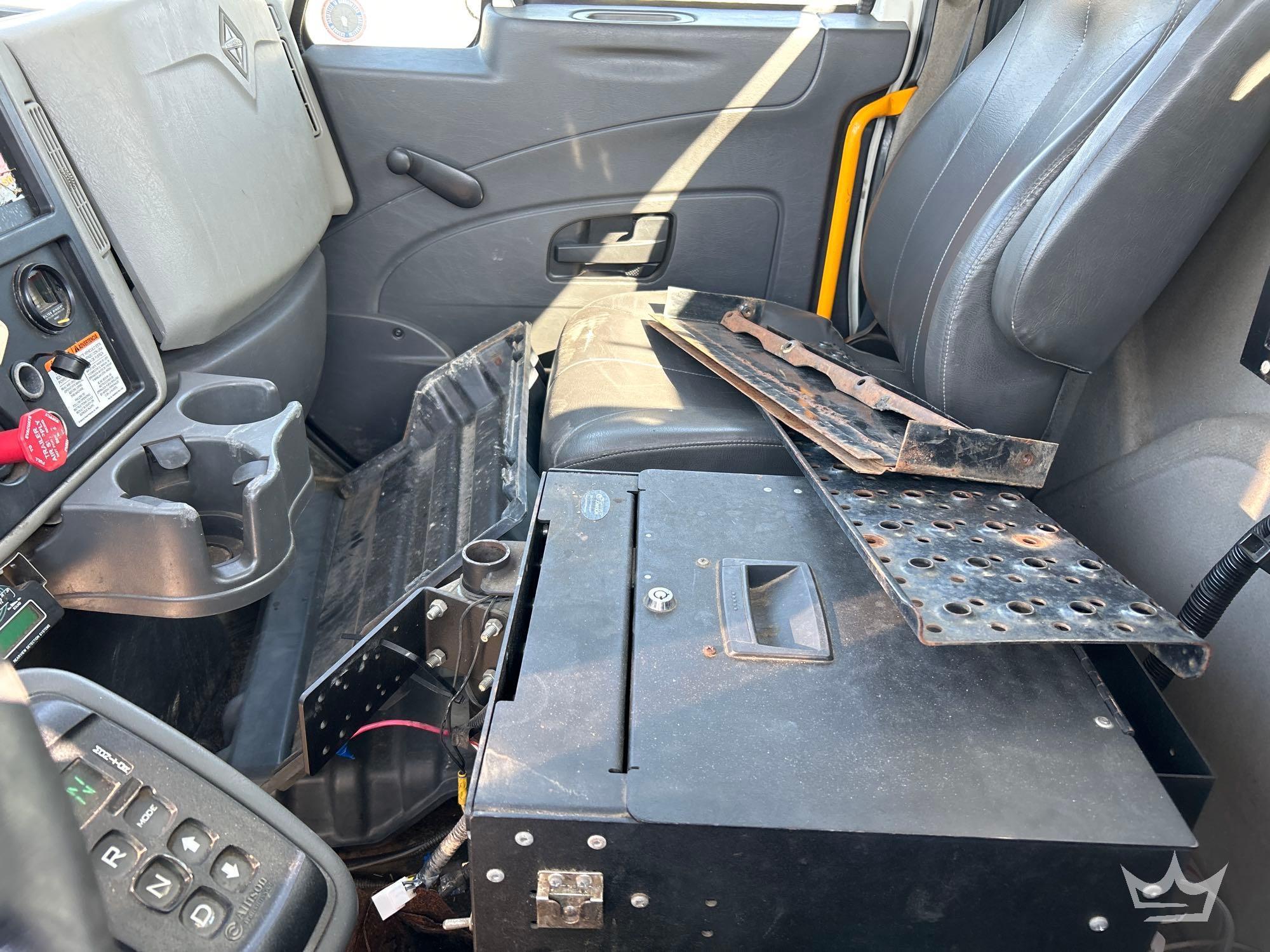 2014 International DuraStar 4300