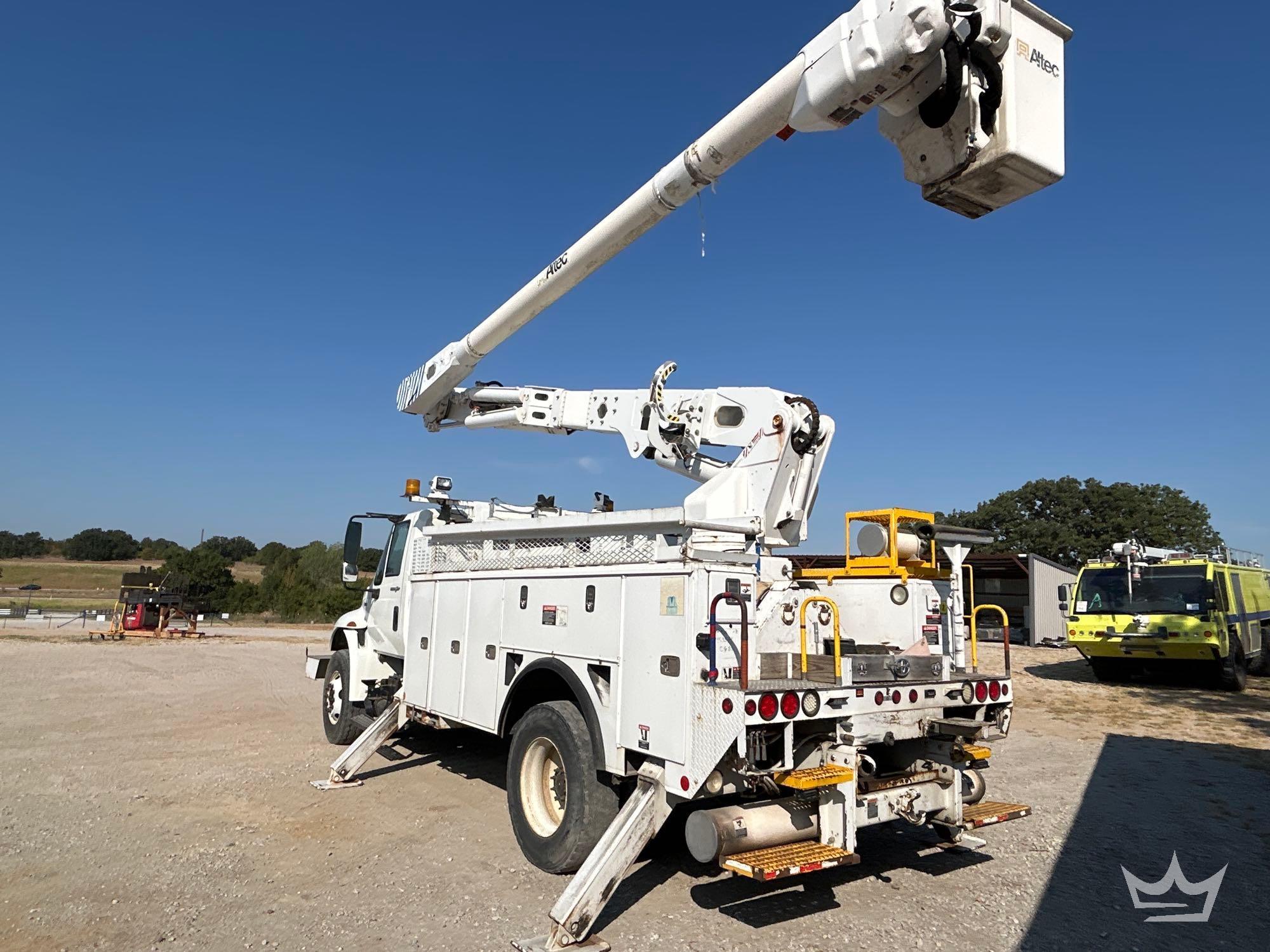 2014 International DuraStar 4300