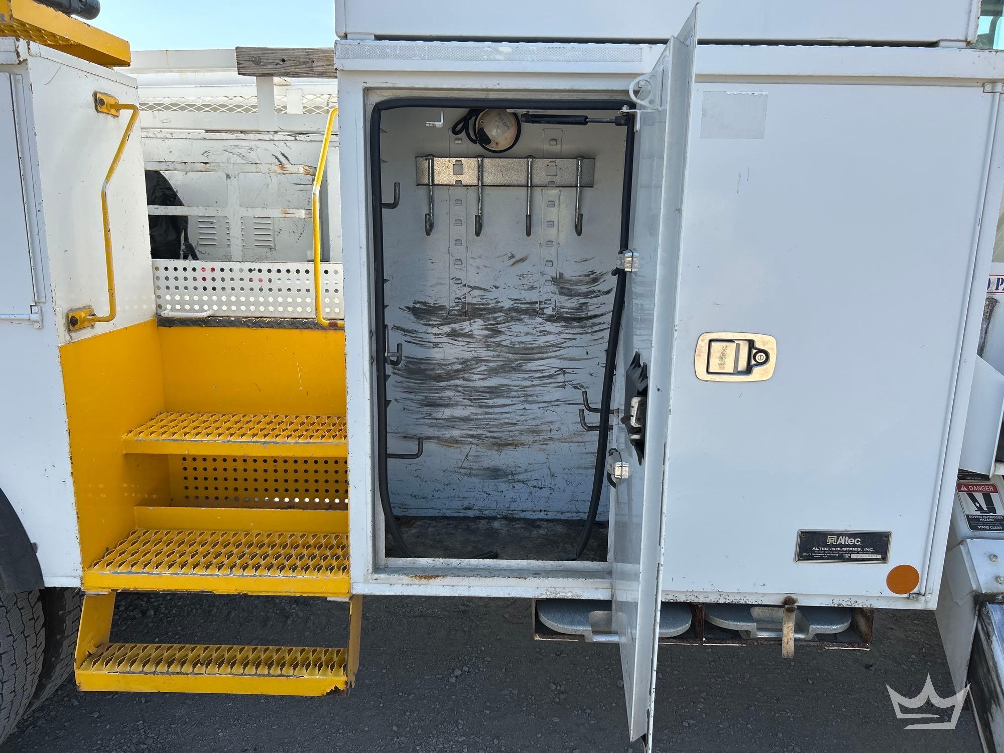 2014 International DuraStar 4300