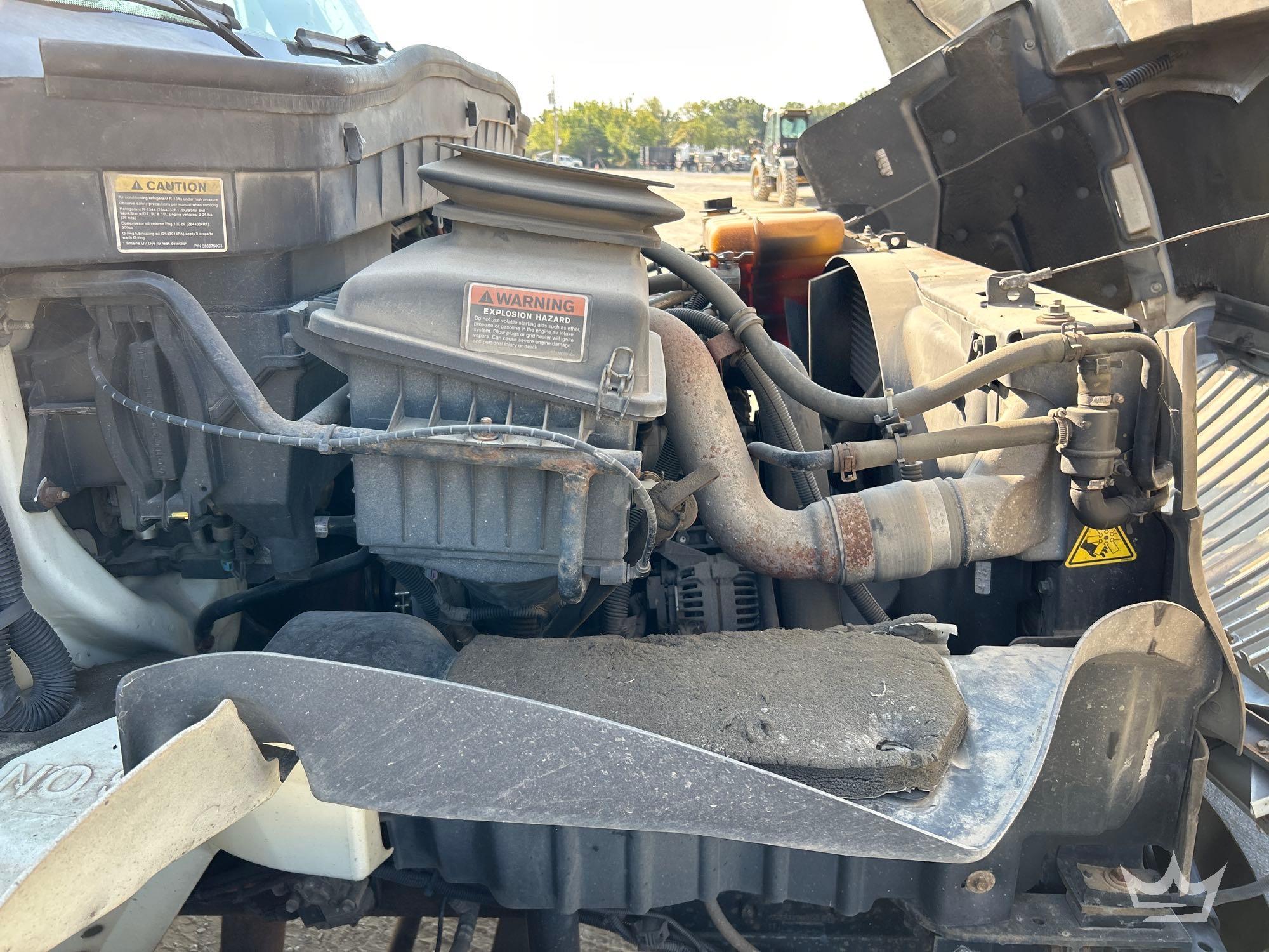2014 International DuraStar 4300