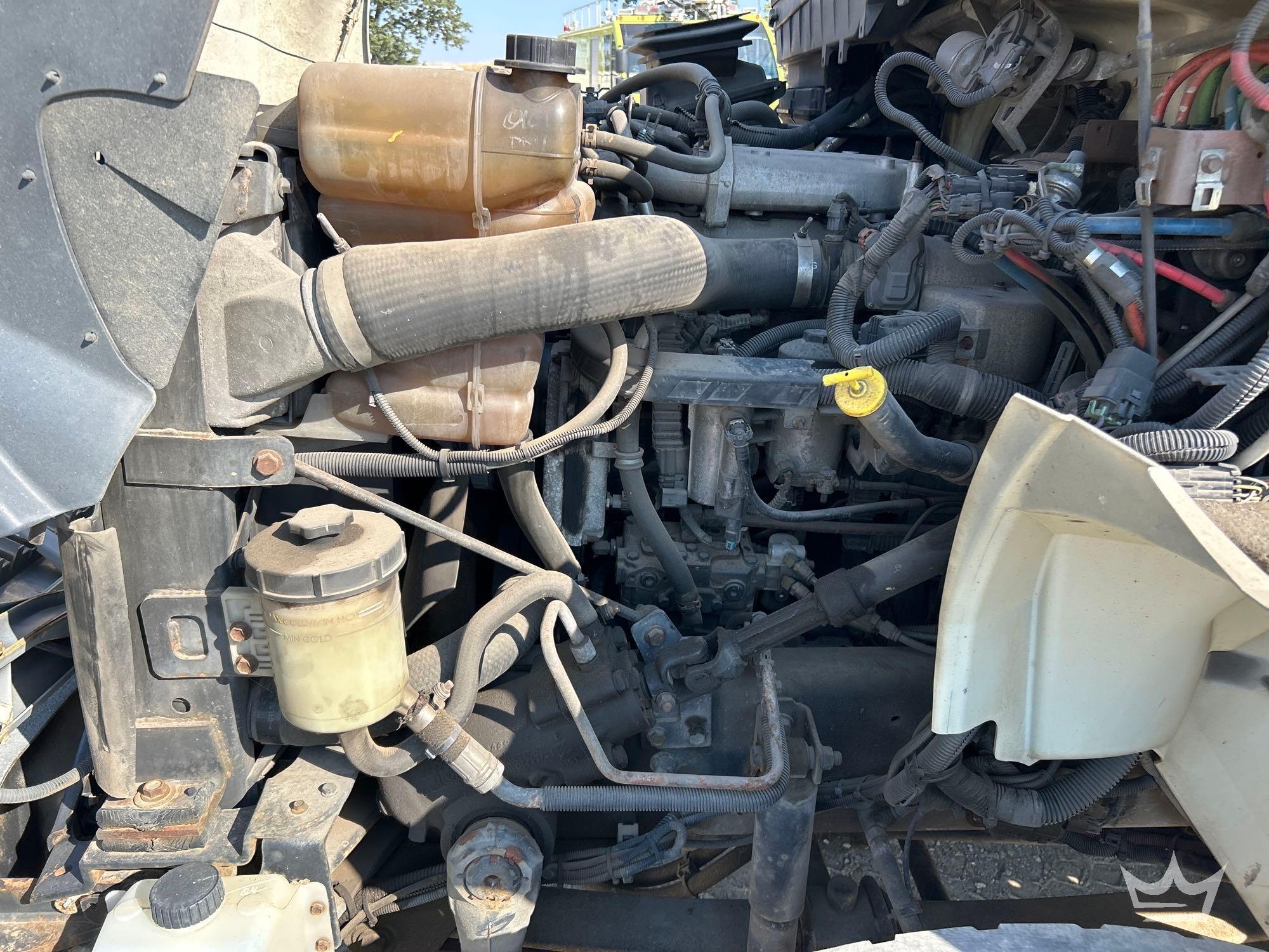 2014 International DuraStar 4300