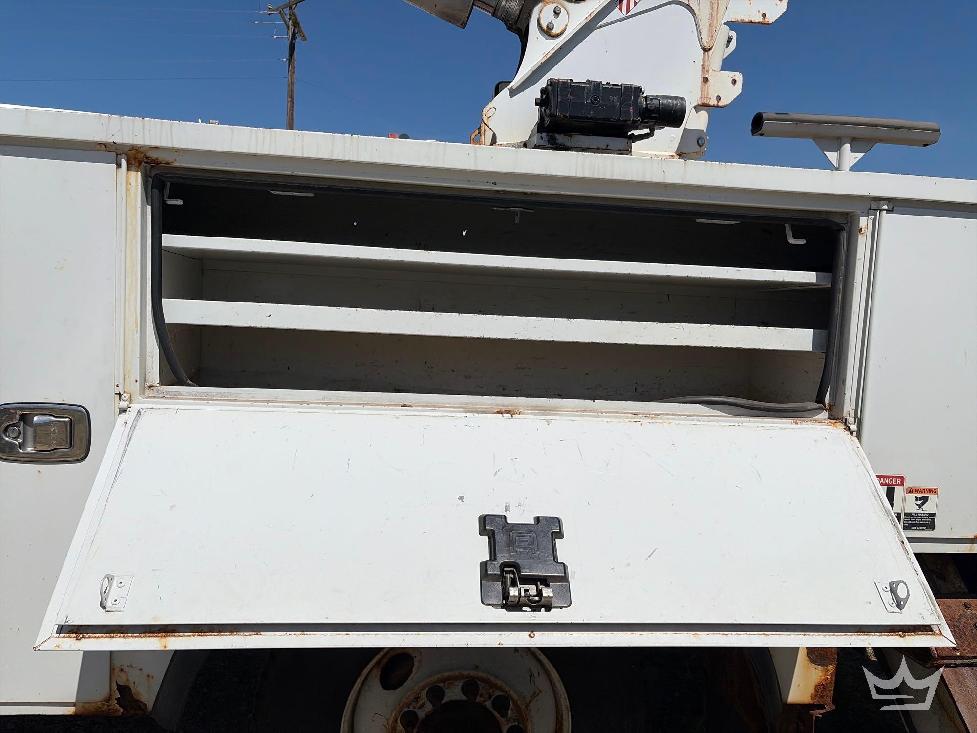 2018 Freightliner M2 106